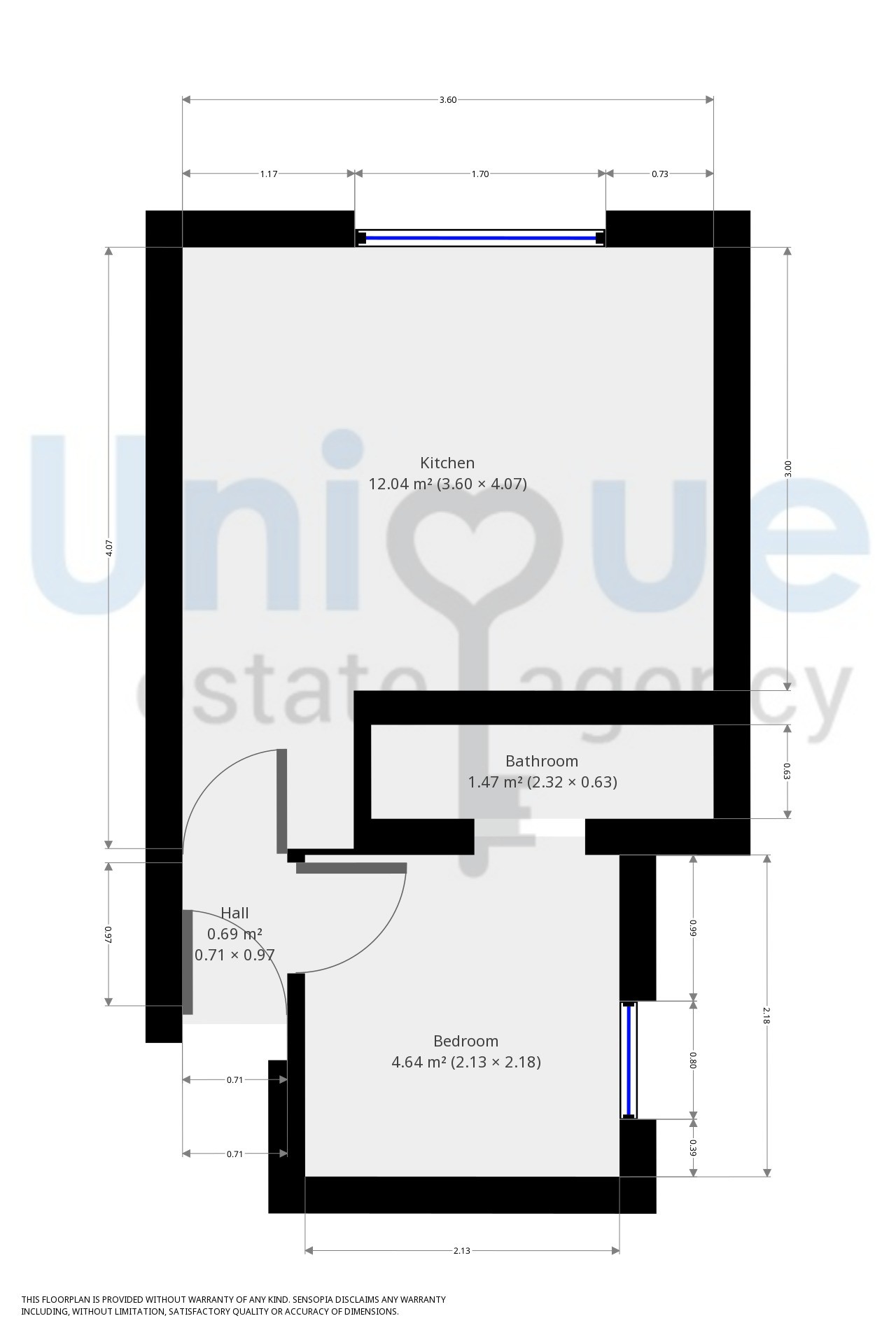 1 Bedrooms Flat to rent in St. Annes Road East, Lytham St. Annes, Lancashire FY8