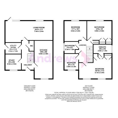 4 Bedrooms Detached house to rent in Hillground Gardens, South Croydon, Surrey CR2