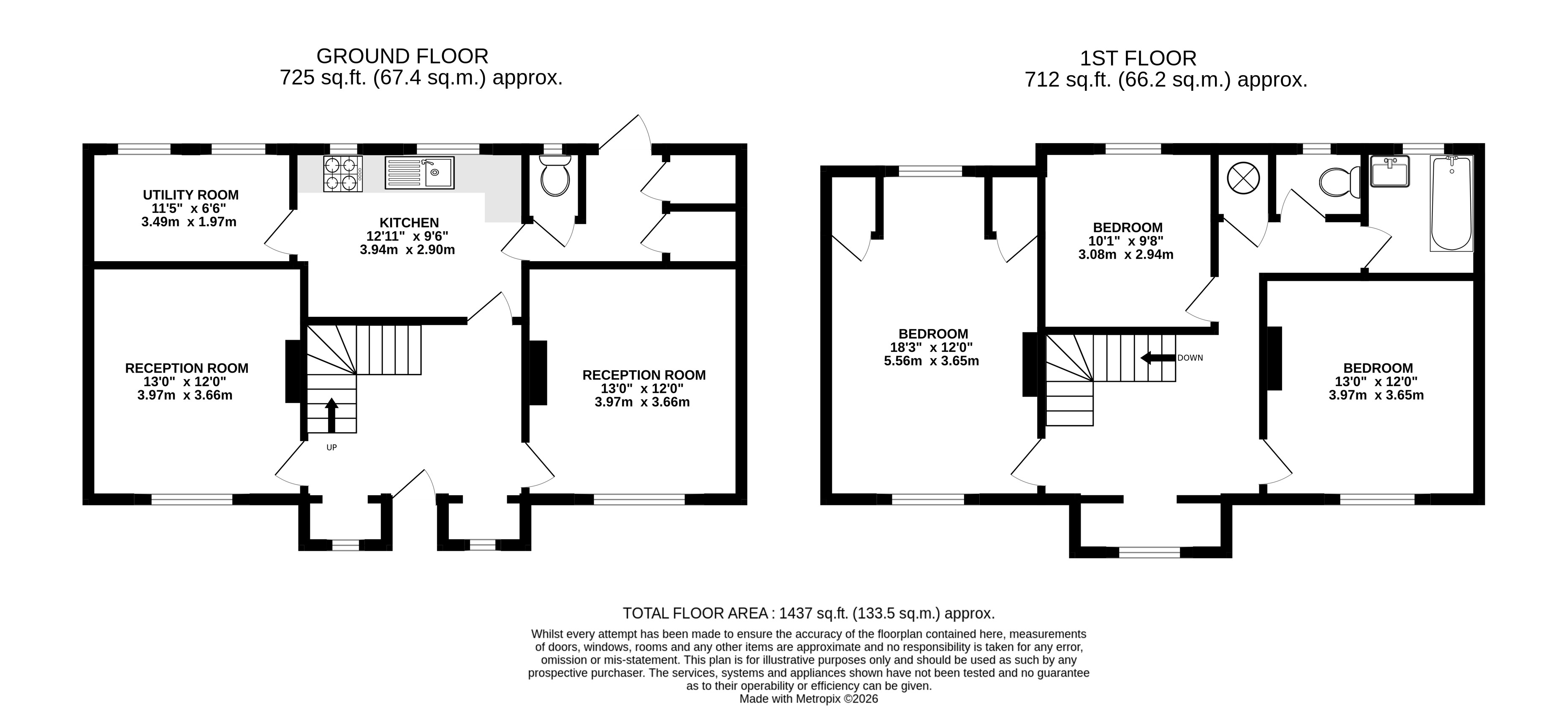 Velvue,, West Ridge, Seale floorplan