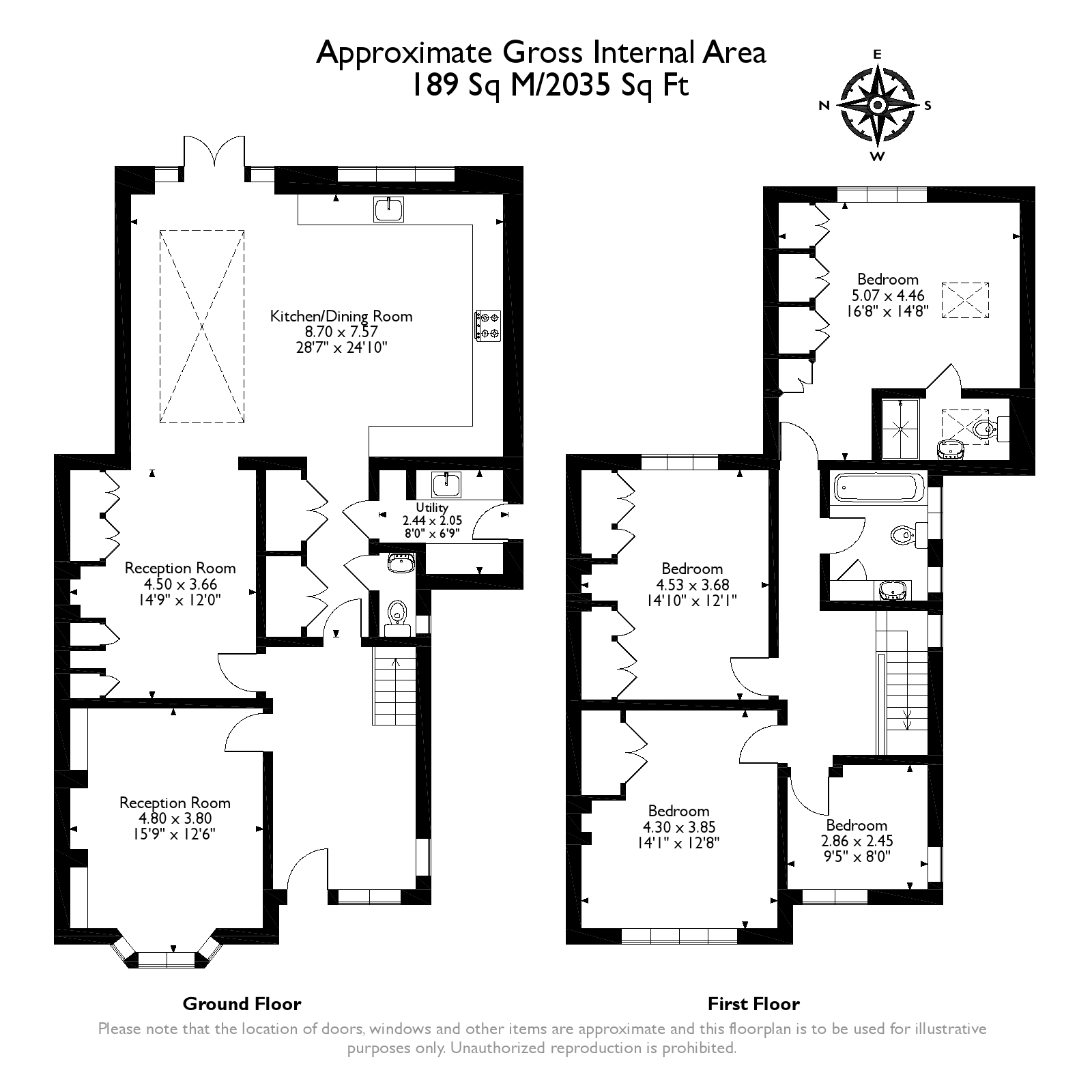 4 Bedrooms Detached house for sale in Pyrford Road, Pyrford, Woking KT14