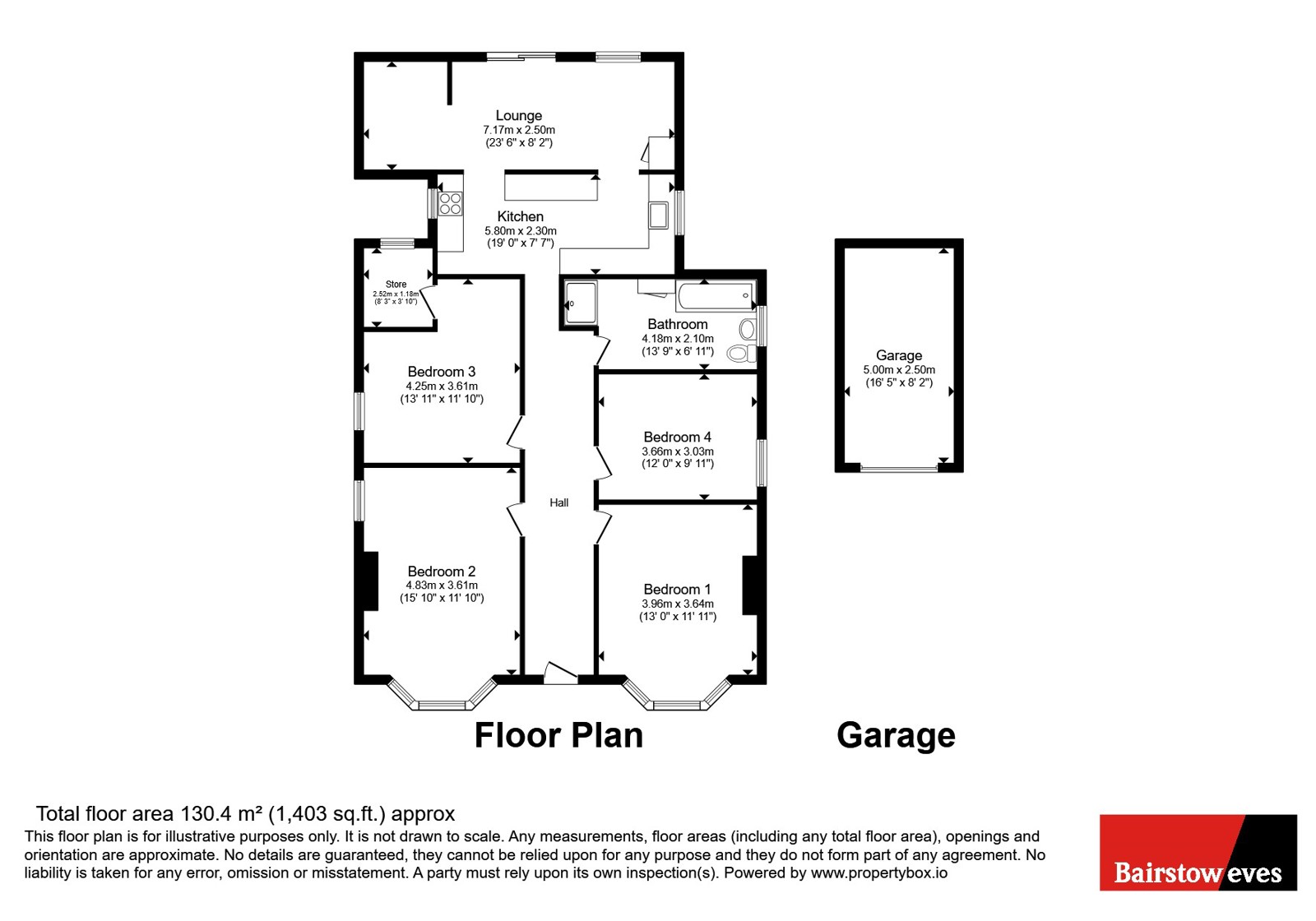 46, Lincoln Road, Lincoln floorplan