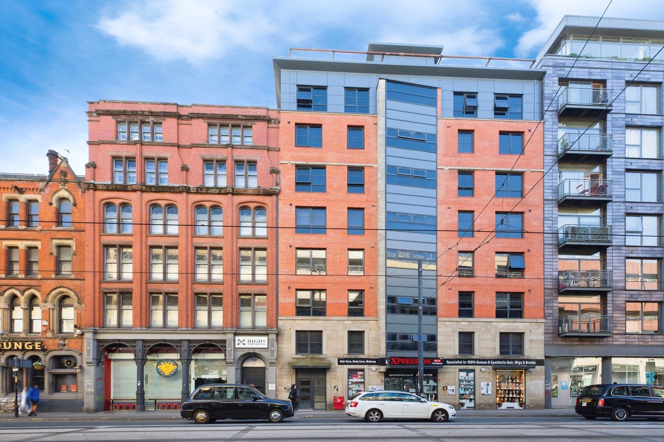 Flat 31, 56 High Street, Manchester, M4 1ED - listing photo