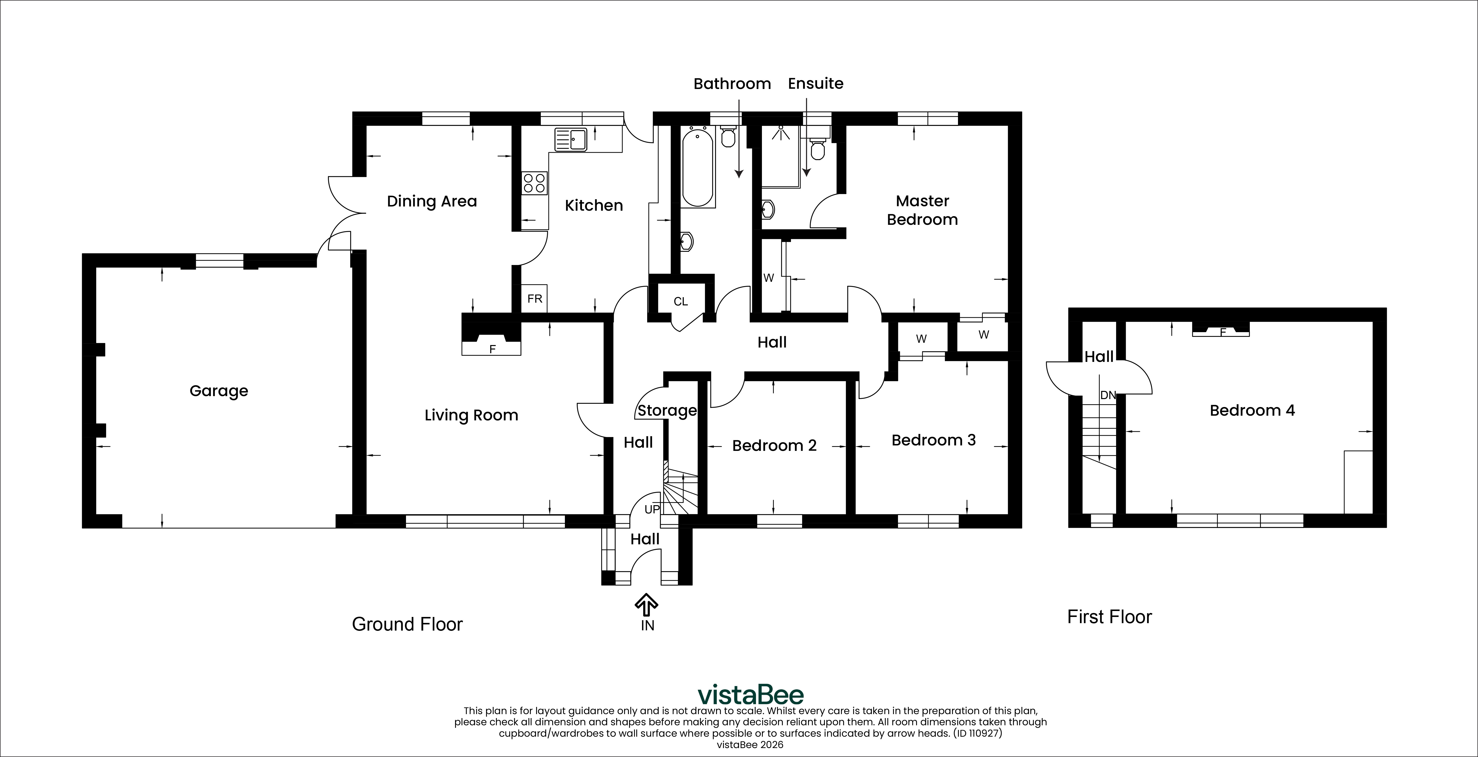 2, Torr Crescent, Helensburgh floorplan