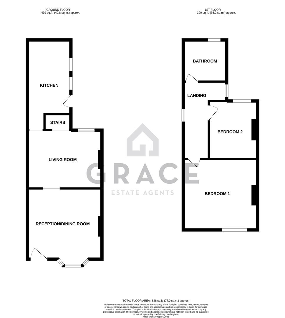 Spring Road, Ipswich floorplan