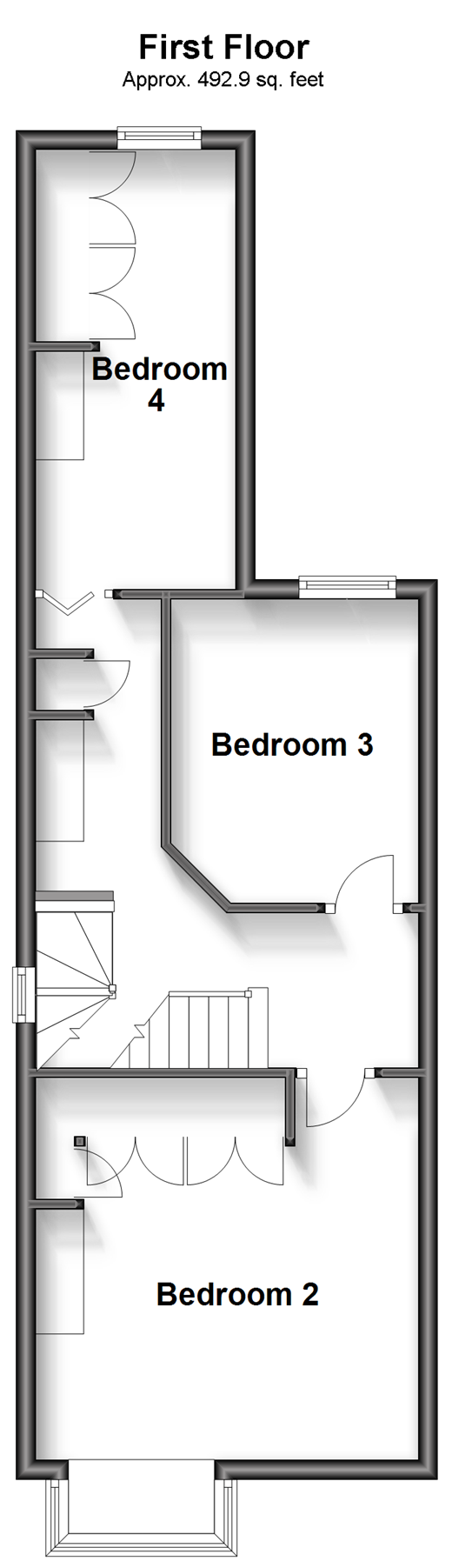 Hart Road, Dorking, Surrey RH4, 4 bedroom end terrace house for sale