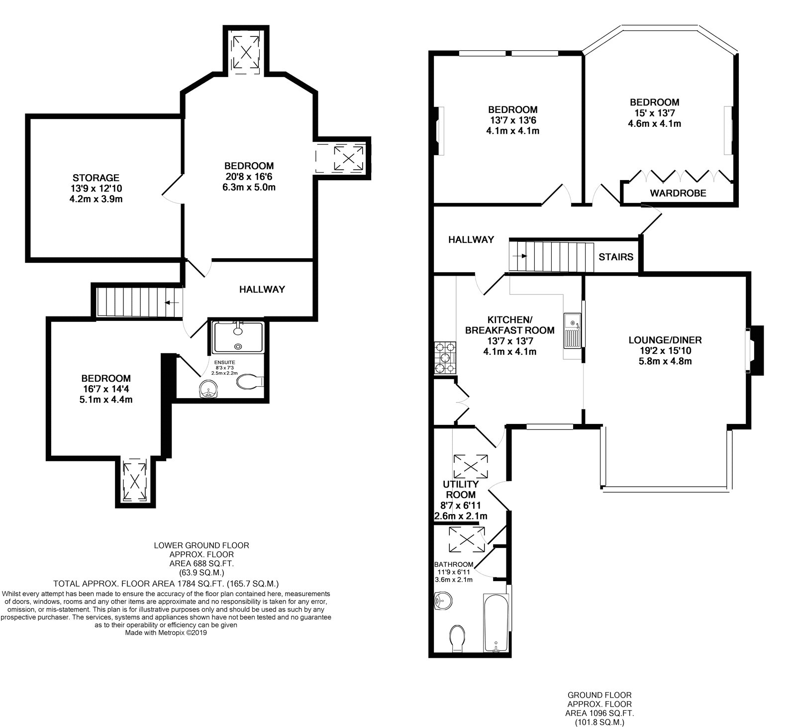 4 Bedrooms Maisonette to rent in Chesterfield Road, St. Andrews, Bristol, Bristol, City Of BS6