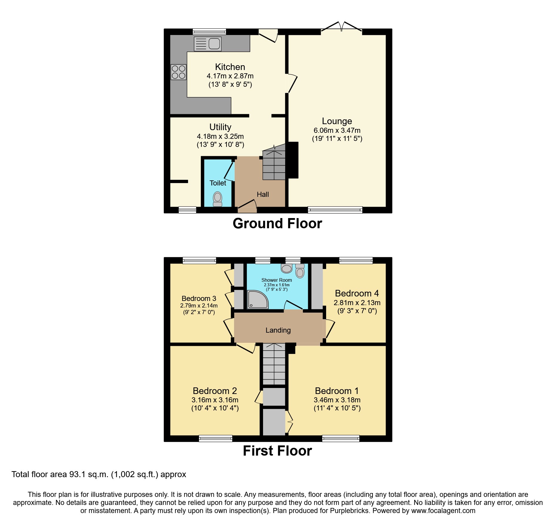Irlam Road, Bootle L20, 4 bedroom terraced house for sale 62983540