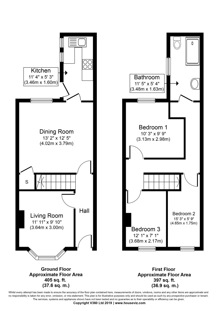 3 Bedrooms  for sale in Queen Street, Normanton WF6