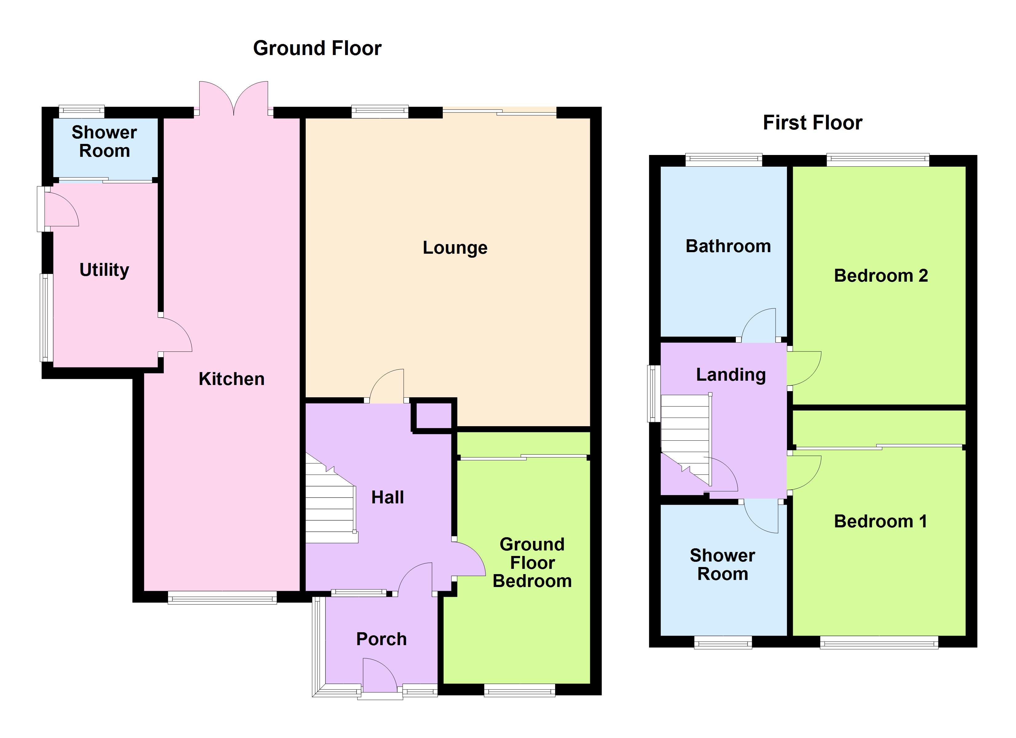 Moor End Lane, Erdington, Birmingham B24, 3 bedroom semidetached house