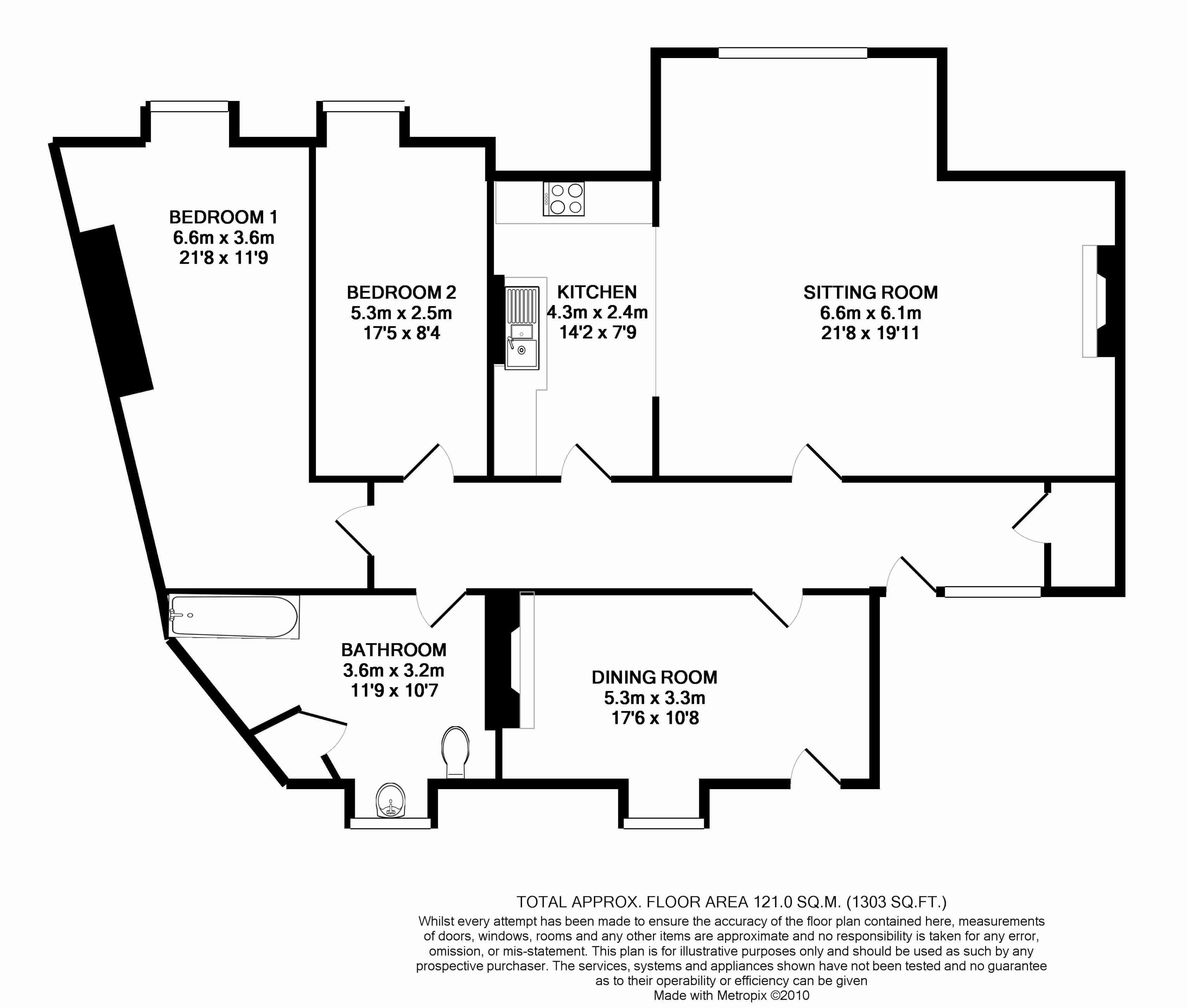 3 Bedrooms Flat for sale in Market Place, Cirencester, Gloucestershire GL7