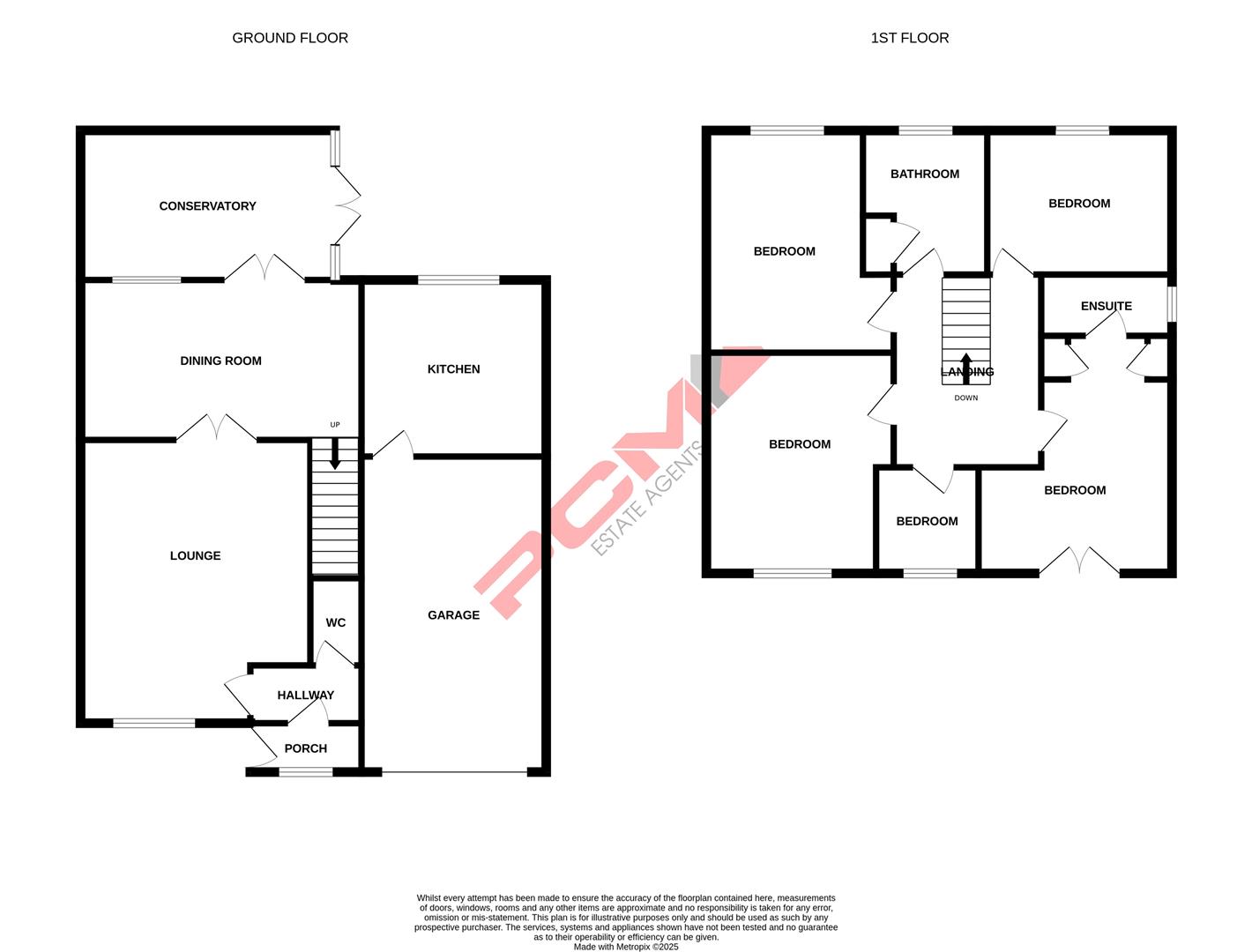 23, Sandwich Drive, St. Leonards-On-Sea floorplan