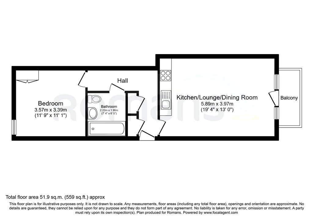 51 Olympus House,, Fire Fly Avenue, Wiltshire floorplan