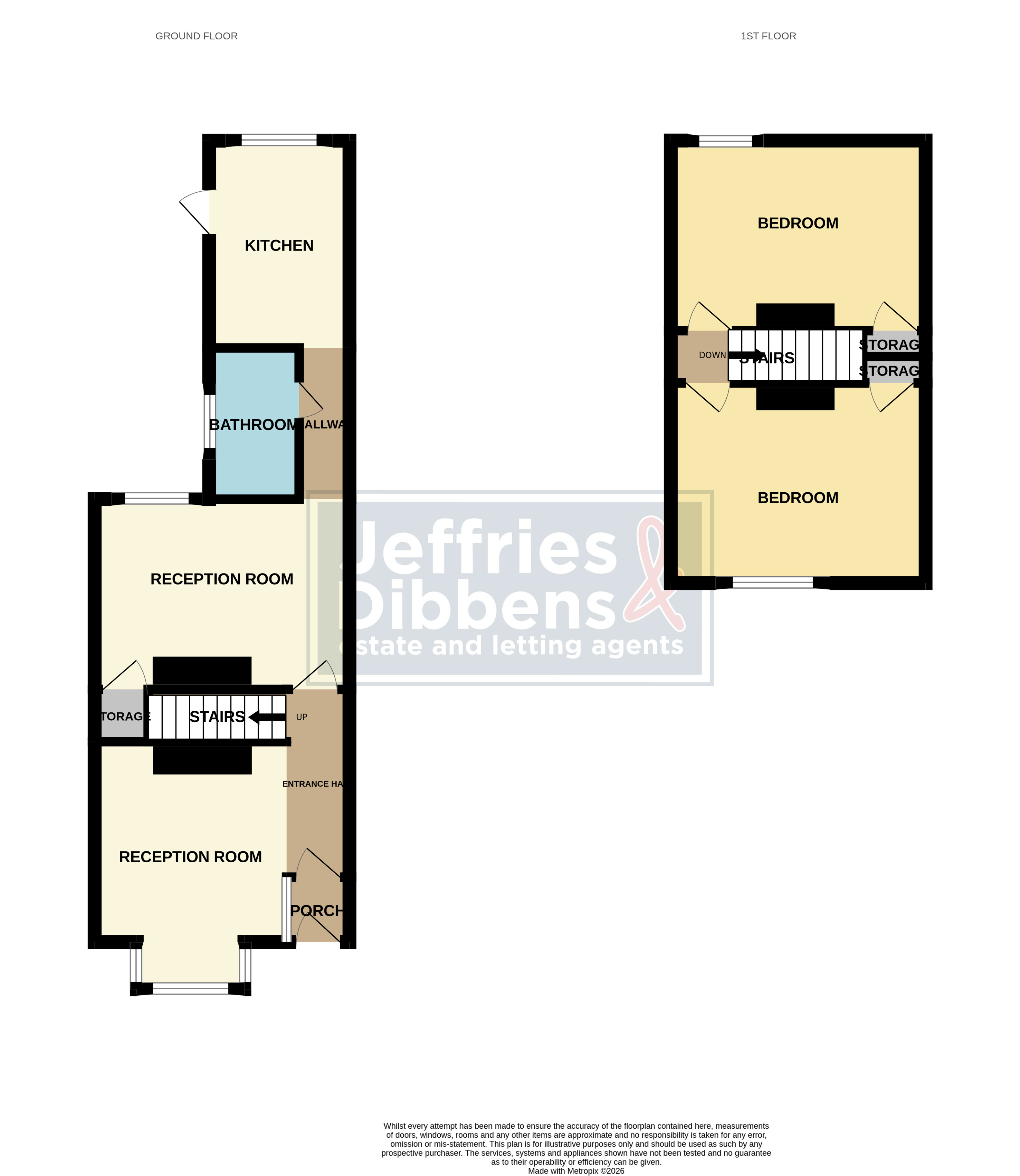 60, Aylesbury Road, Portsmouth floorplan