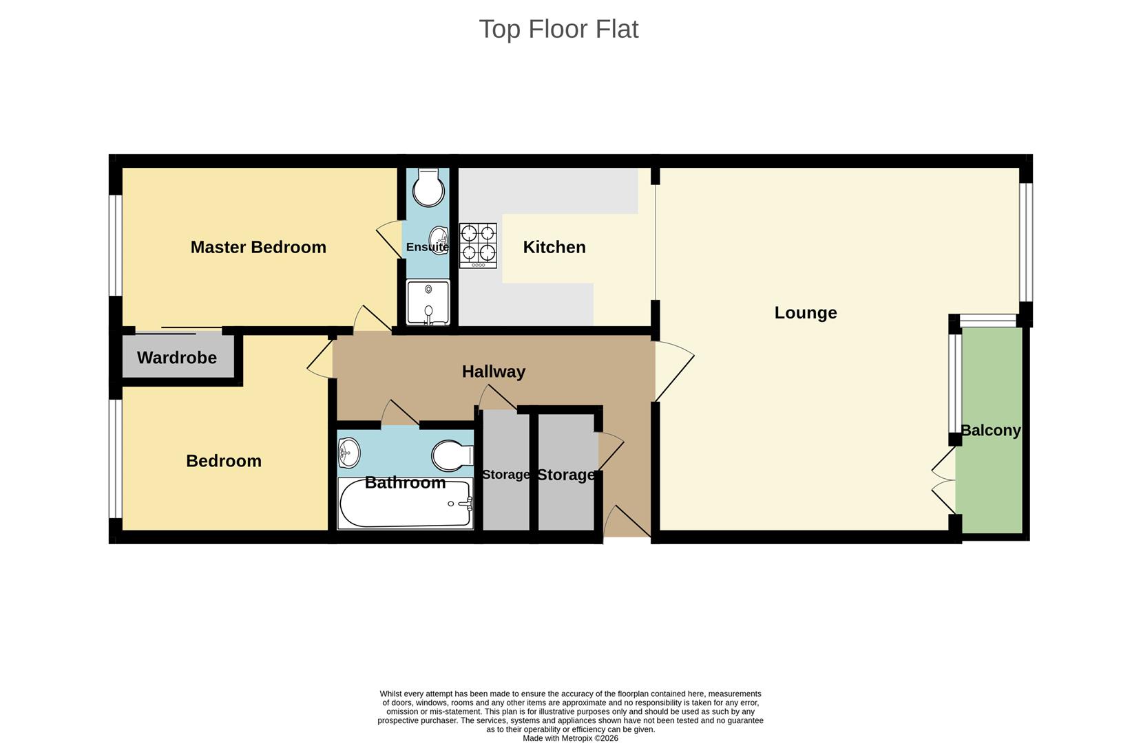 67, Griffiths Road, Purfleet-On-Thames floorplan