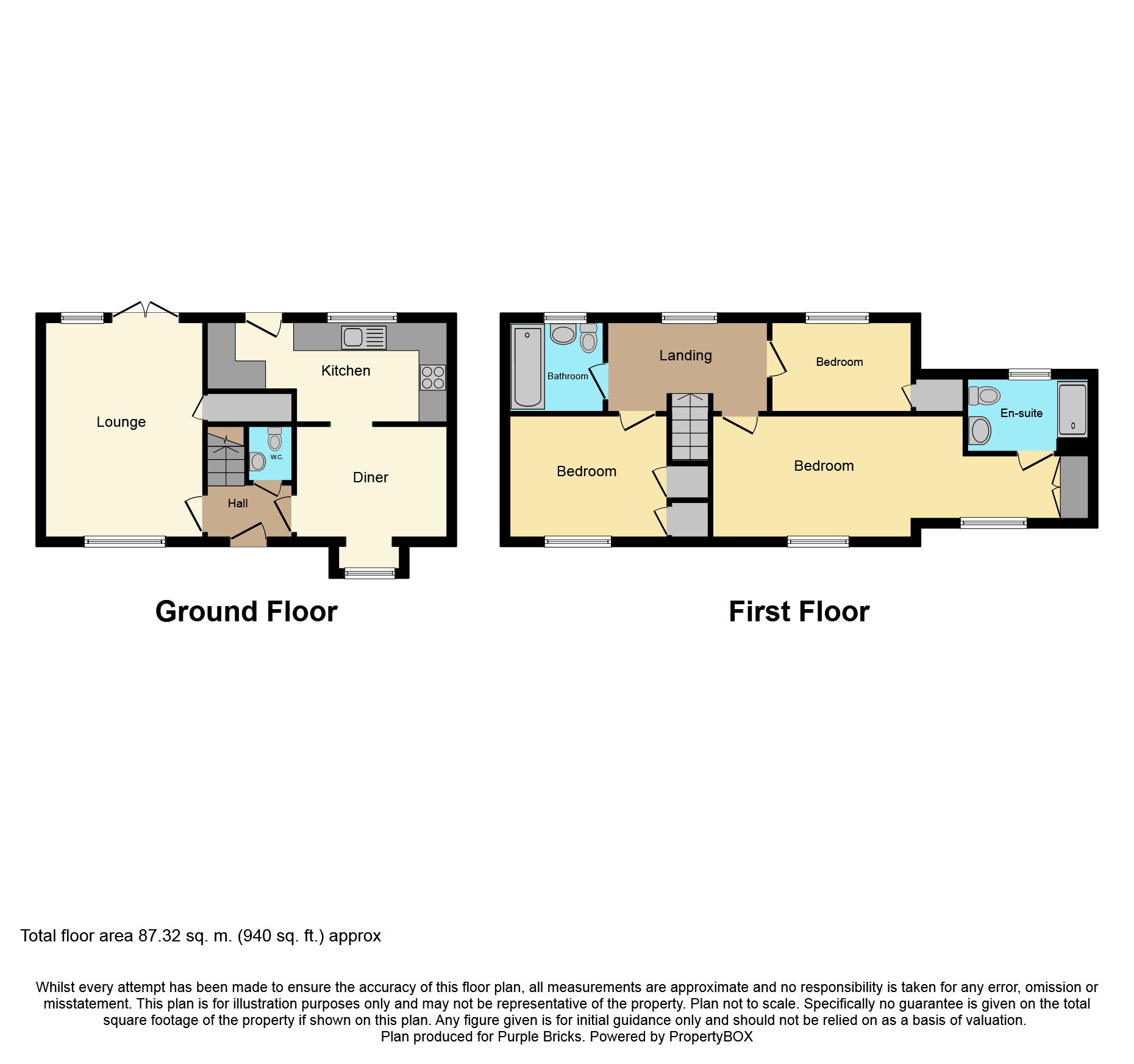 3 Bedrooms Semi-detached house for sale in Saw Mill Road, Colchester CO1
