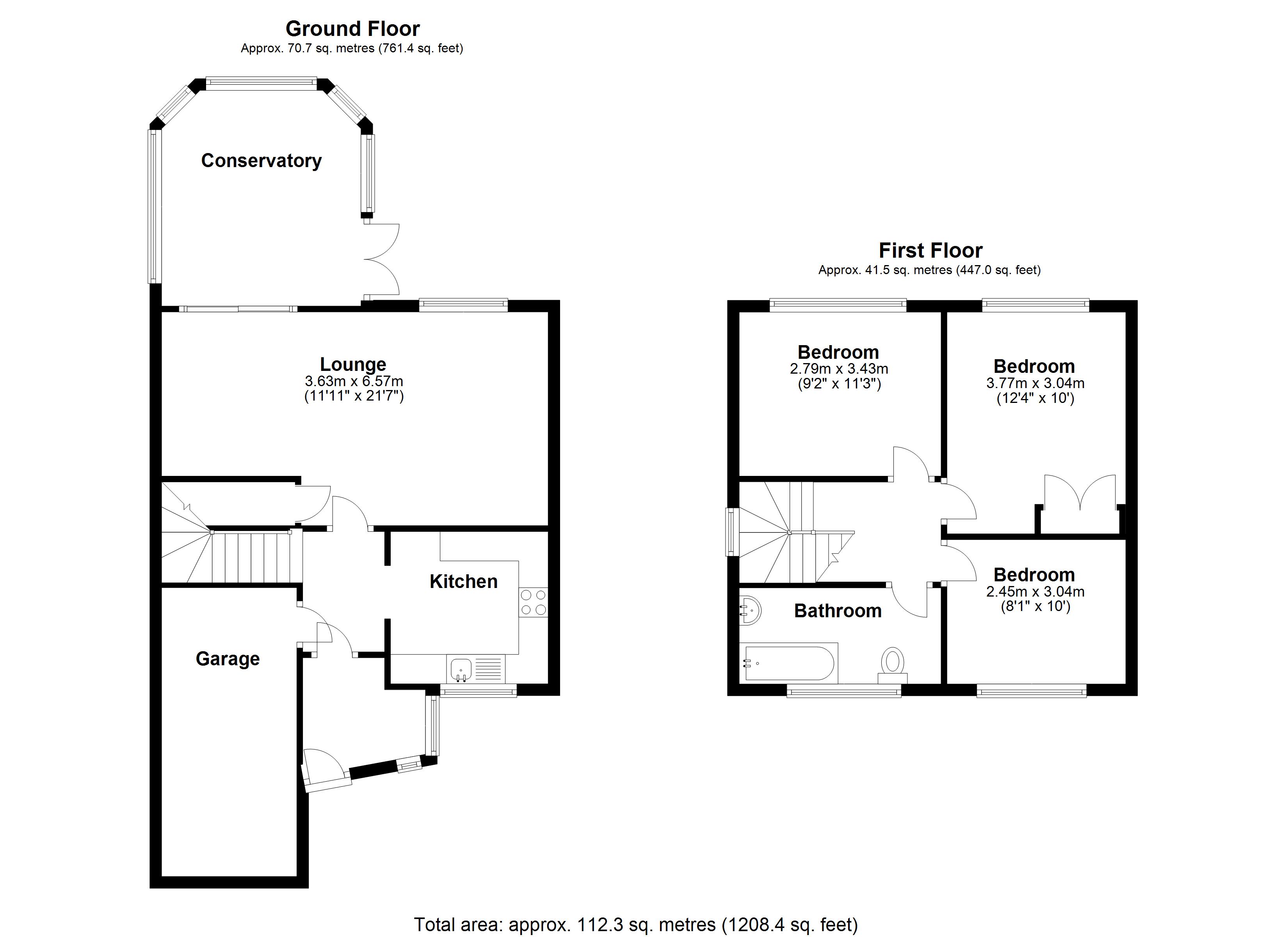 3 Bedrooms Semi-detached house for sale in Swanswell Road, Solihull B92