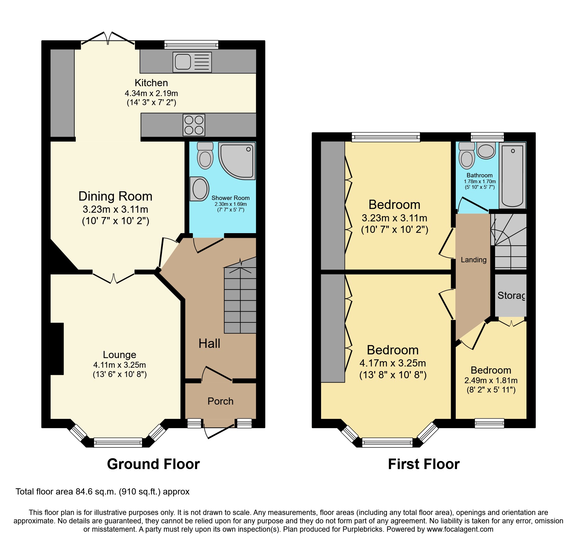 Dunster Avenue, Morden SM4, 3 bedroom terraced house for sale