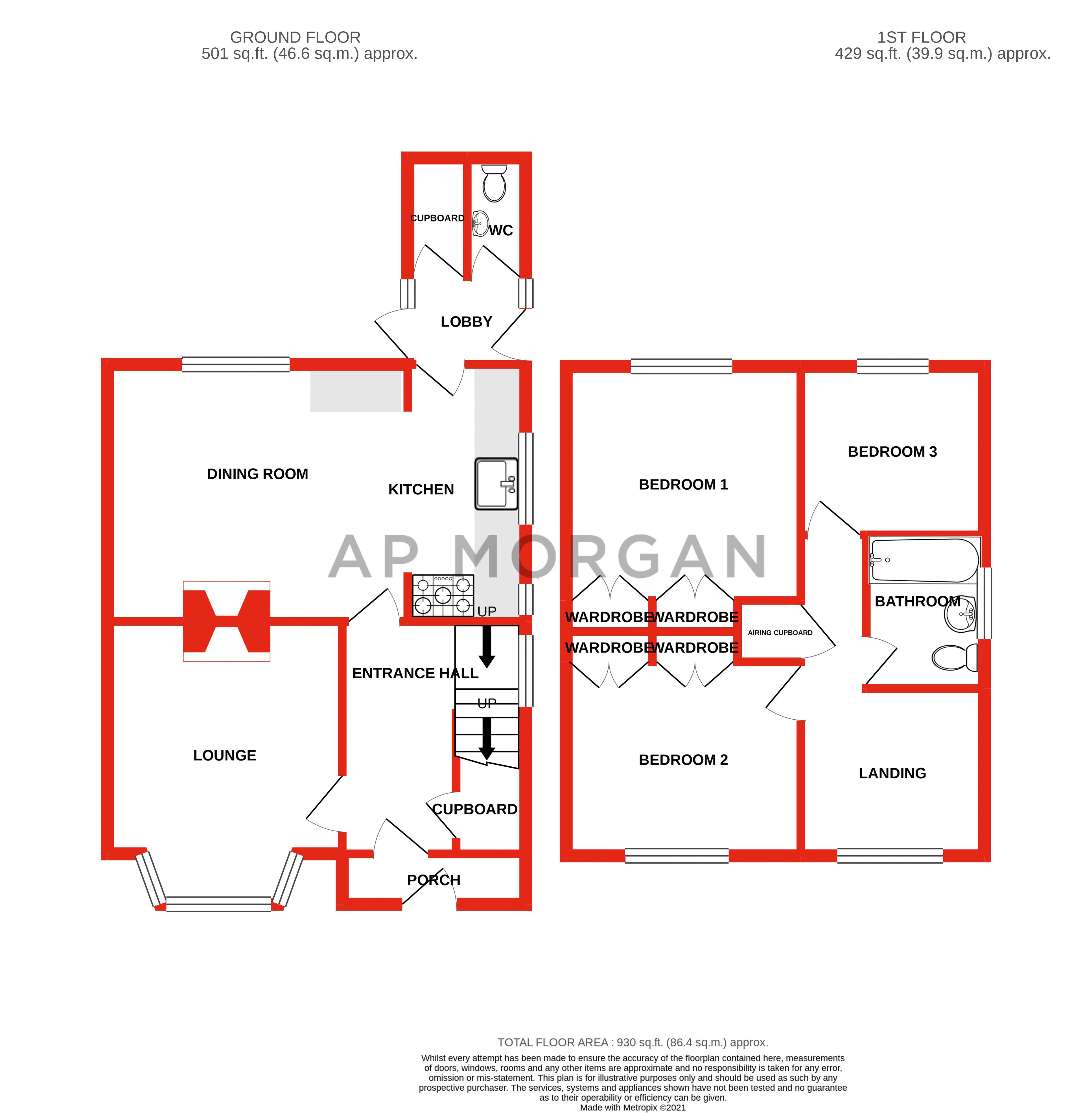 Watery Lane, Wordsley, Stourbridge DY8, 3 bedroom semidetached house