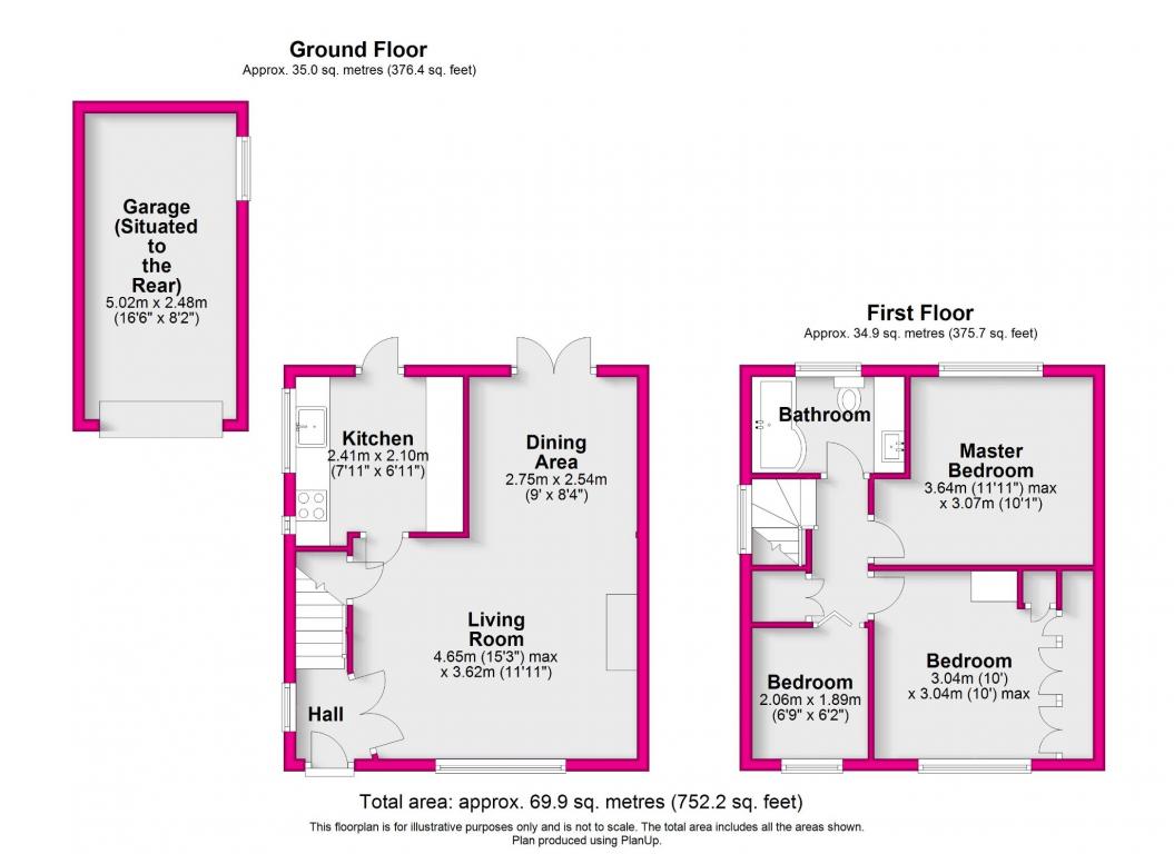 3 Bedrooms Semi-detached house for sale in Forest Road, Binfield RG42