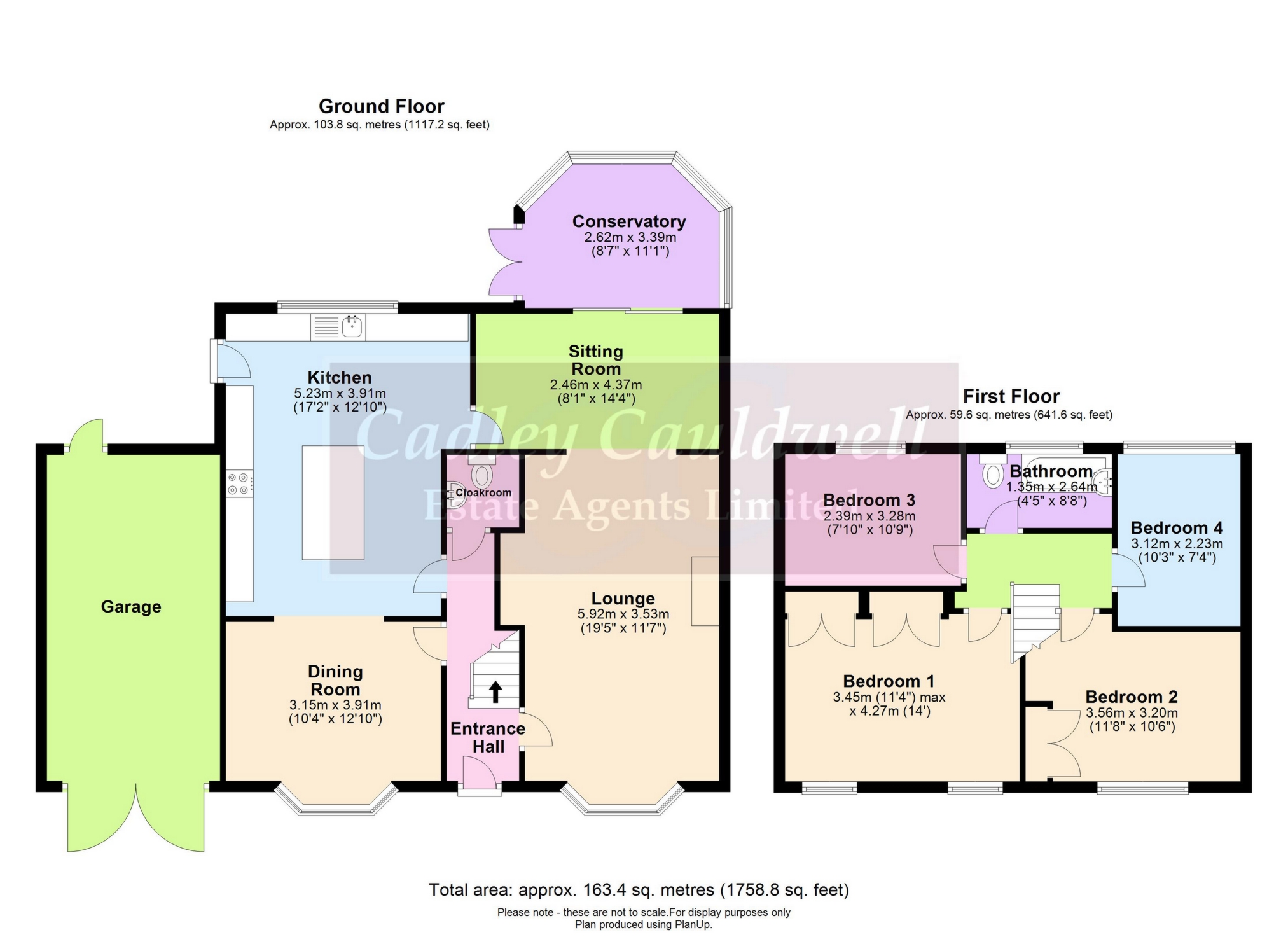 Sandcliffe Road, Midway DE11, 4 bedroom detached house for sale