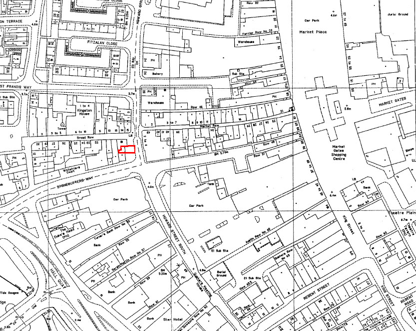 Retail premises to let in Broad Row, Great Yarmouth NR30 Zoopla