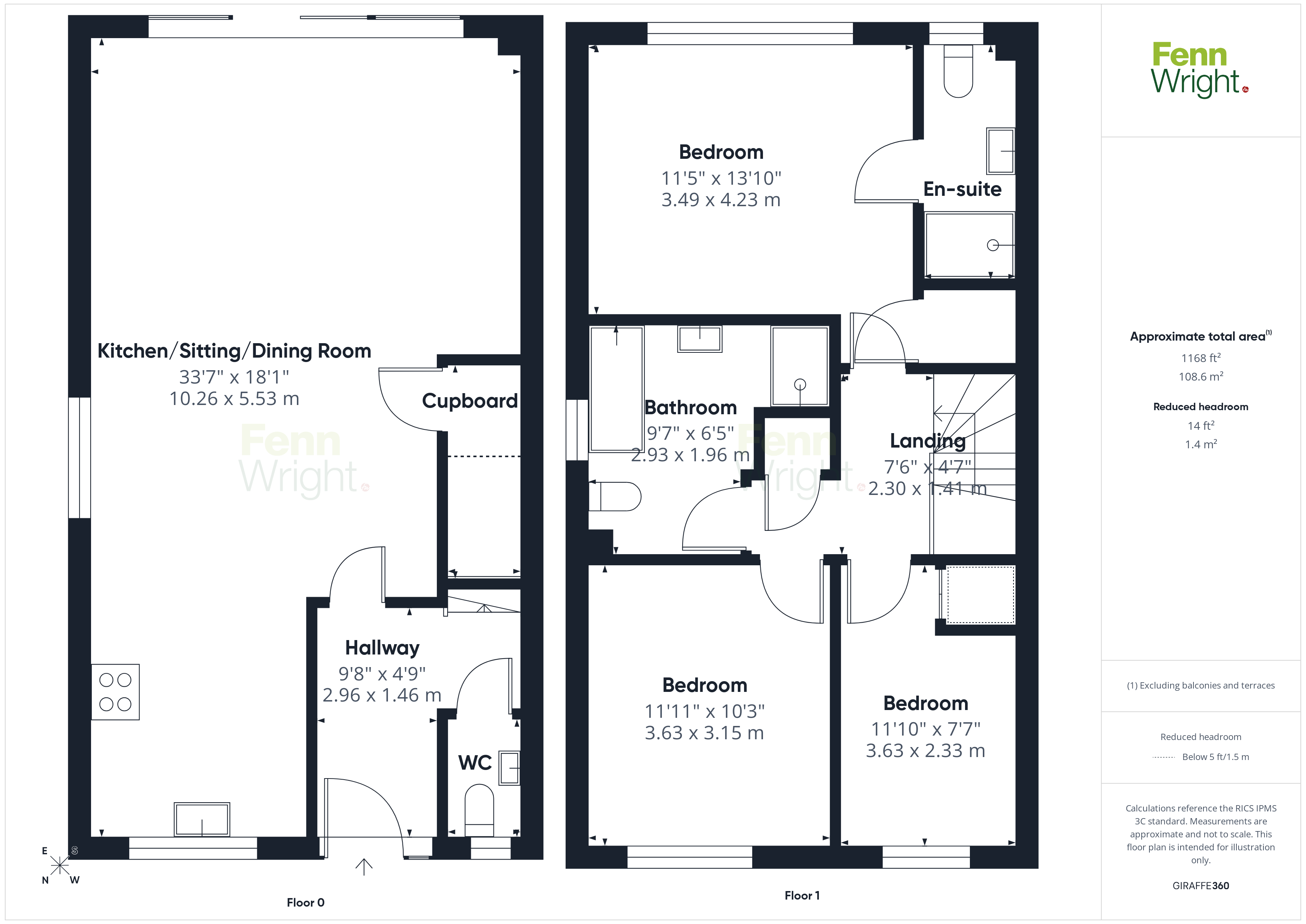 Skippers,, Duke Street, Ipswich floorplan
