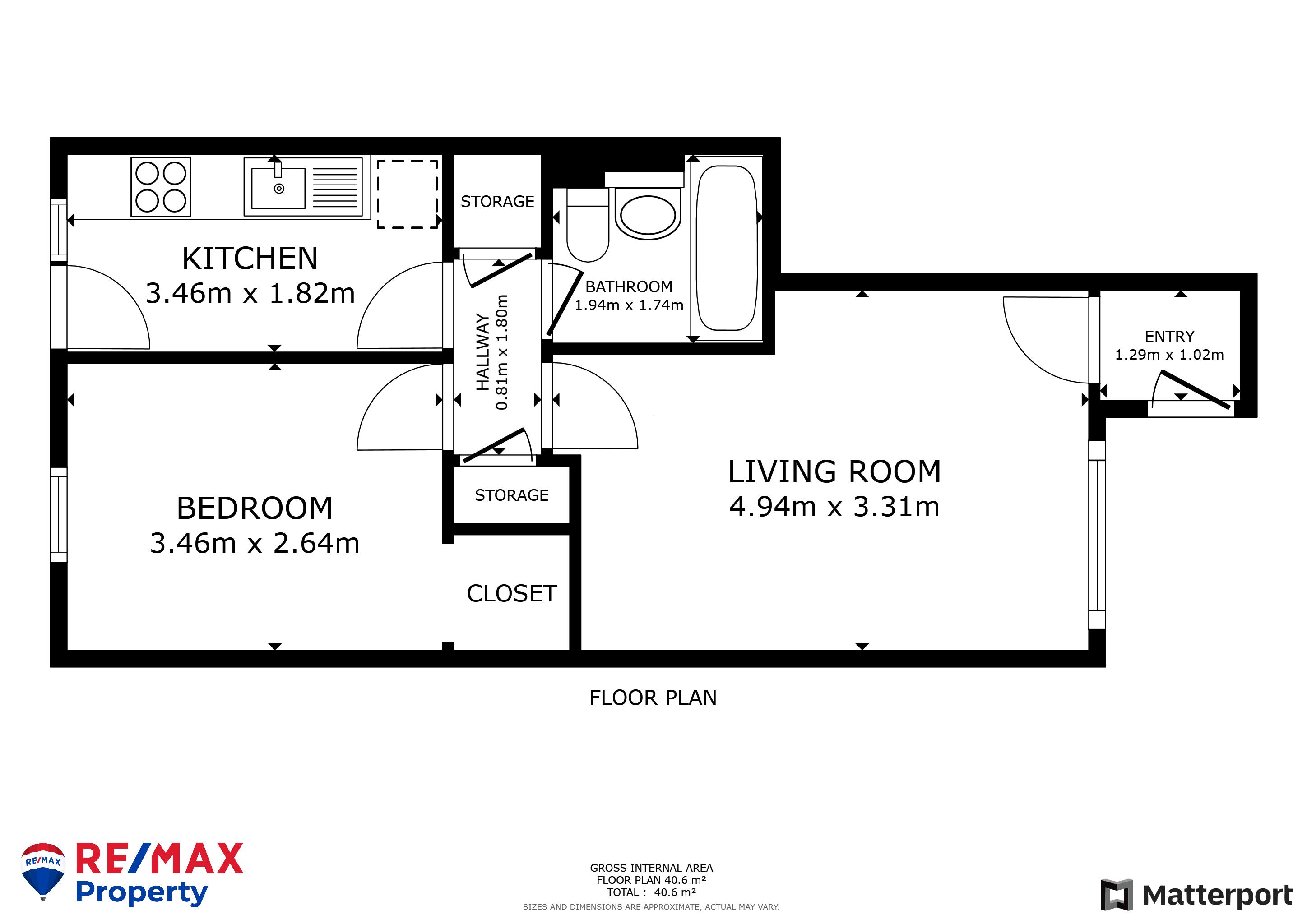 Maryfield Park, Mid Calder EH53, 1 bedroom flat for sale 66903778