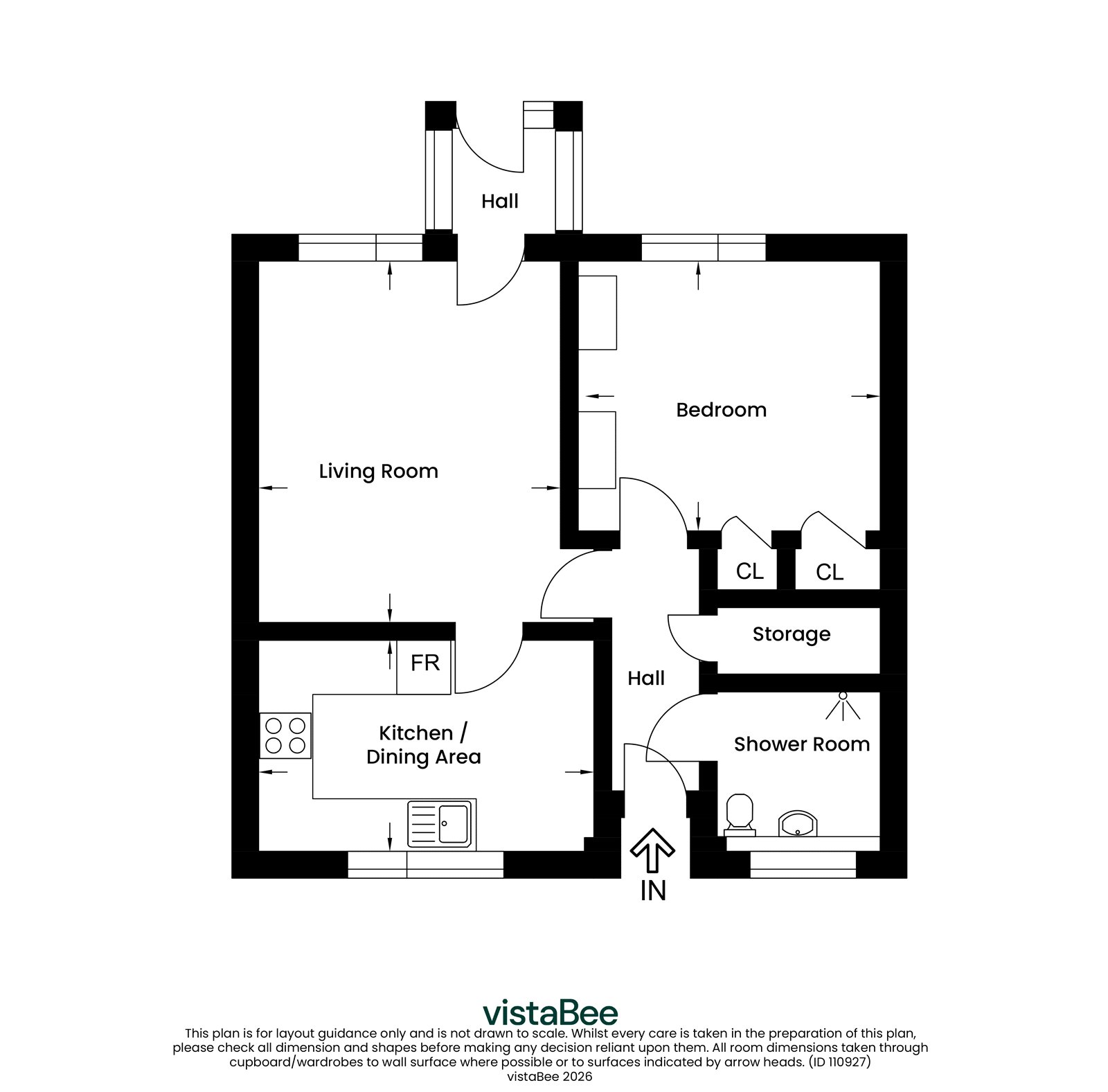 259, Tantallon Avenue, Fife floorplan