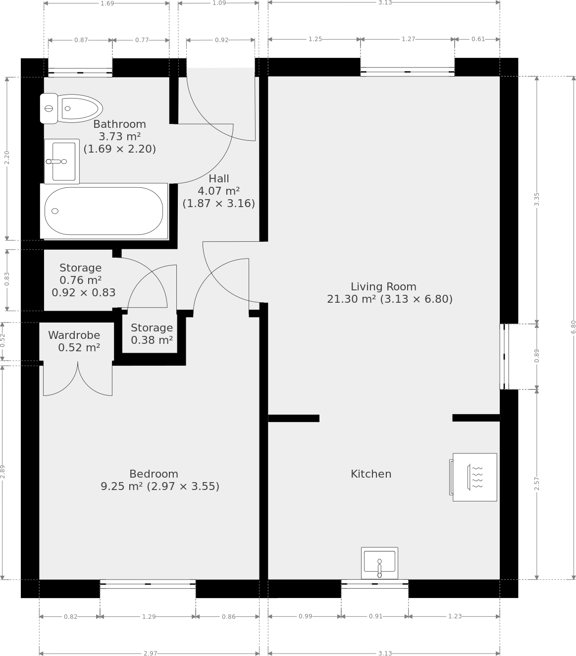Anthony Nolan Road, King's Lynn floorplan