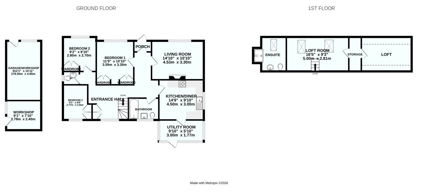 Fairfield,, Bay View Estate, Dartmouth floorplan