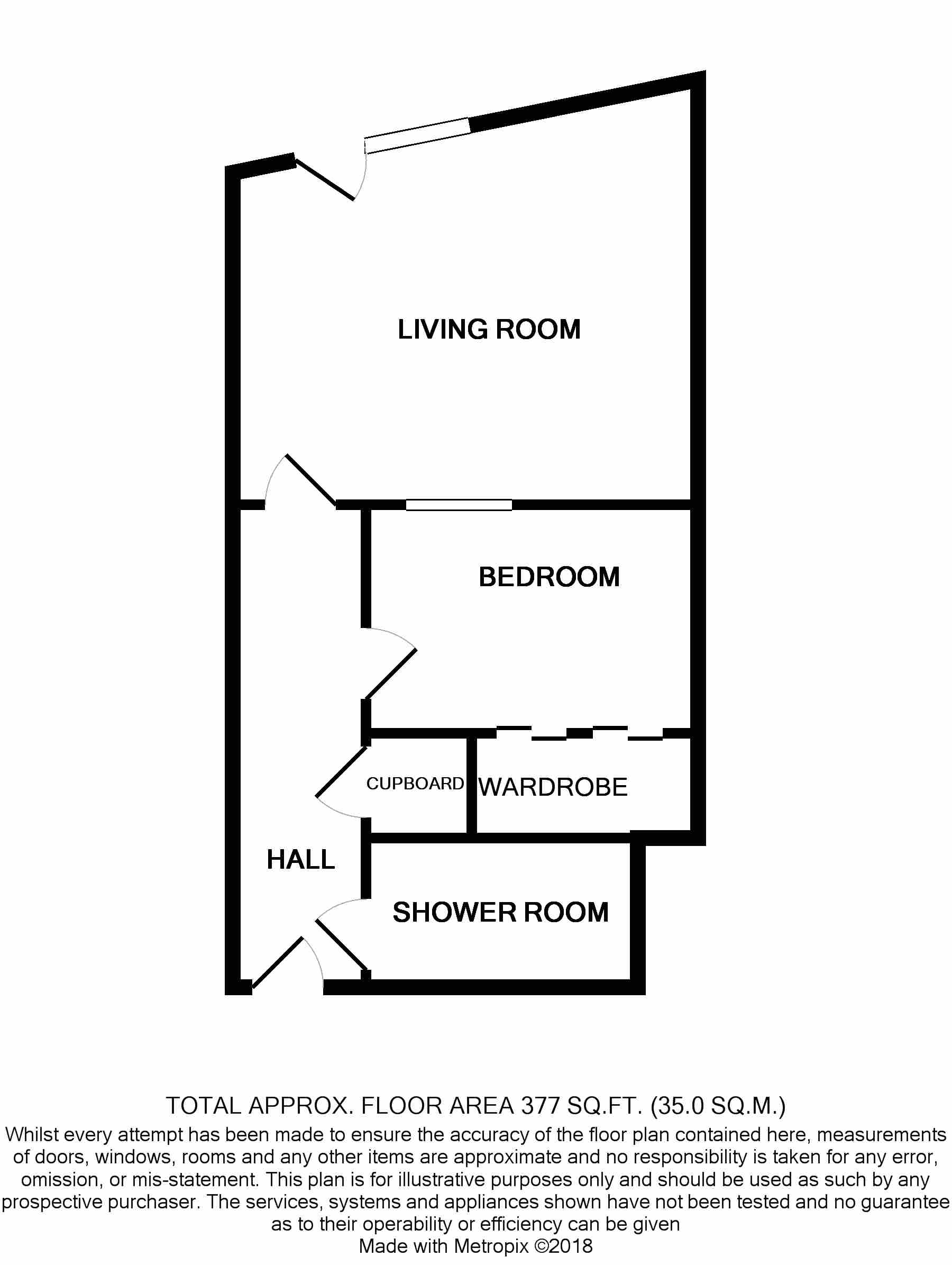 1 Bedrooms Flat for sale in Cross Green Lane, Leeds LS9