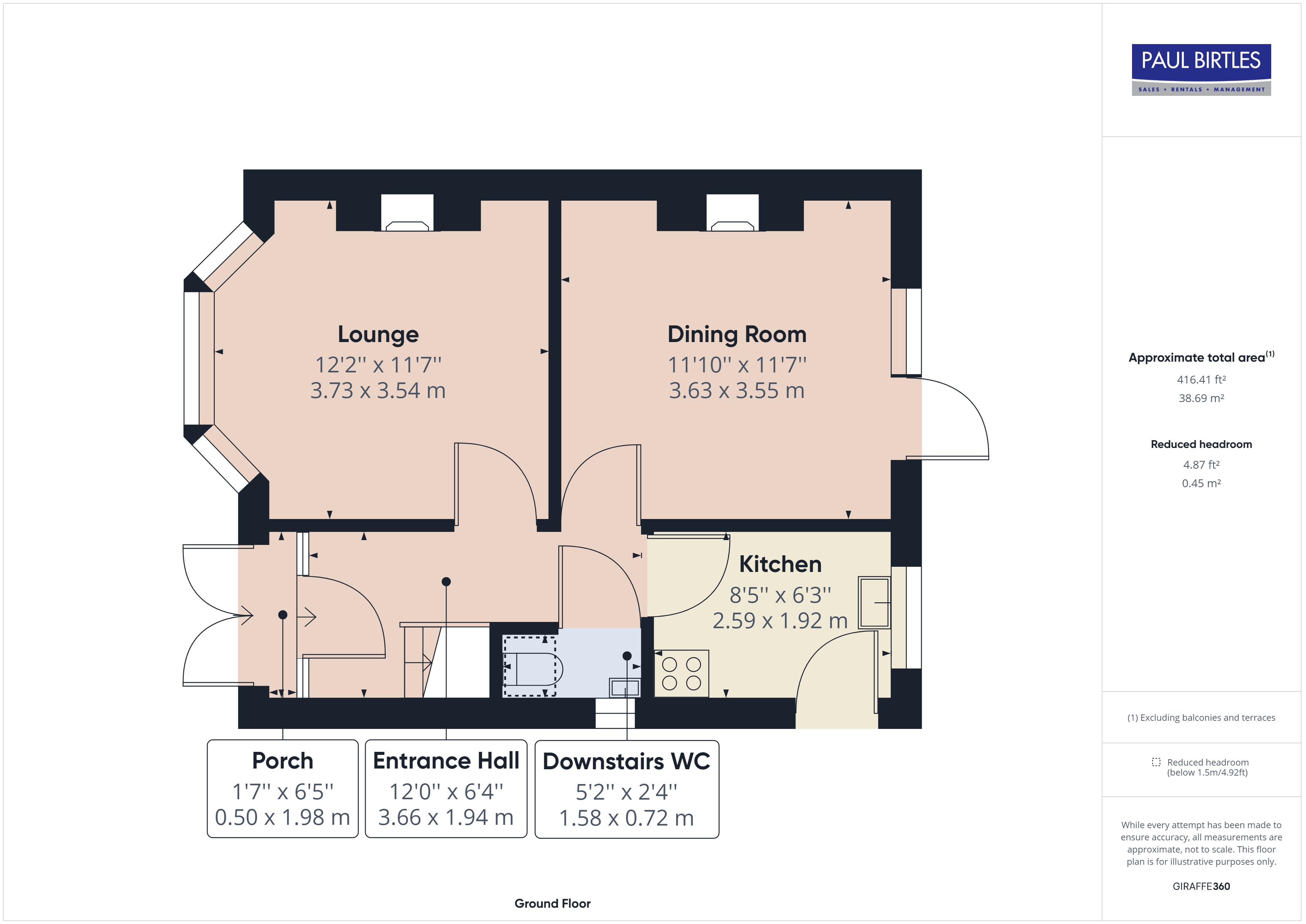 Wimborne Avenue, Davyhulme, Trafford M41, 3 bedroom semidetached house
