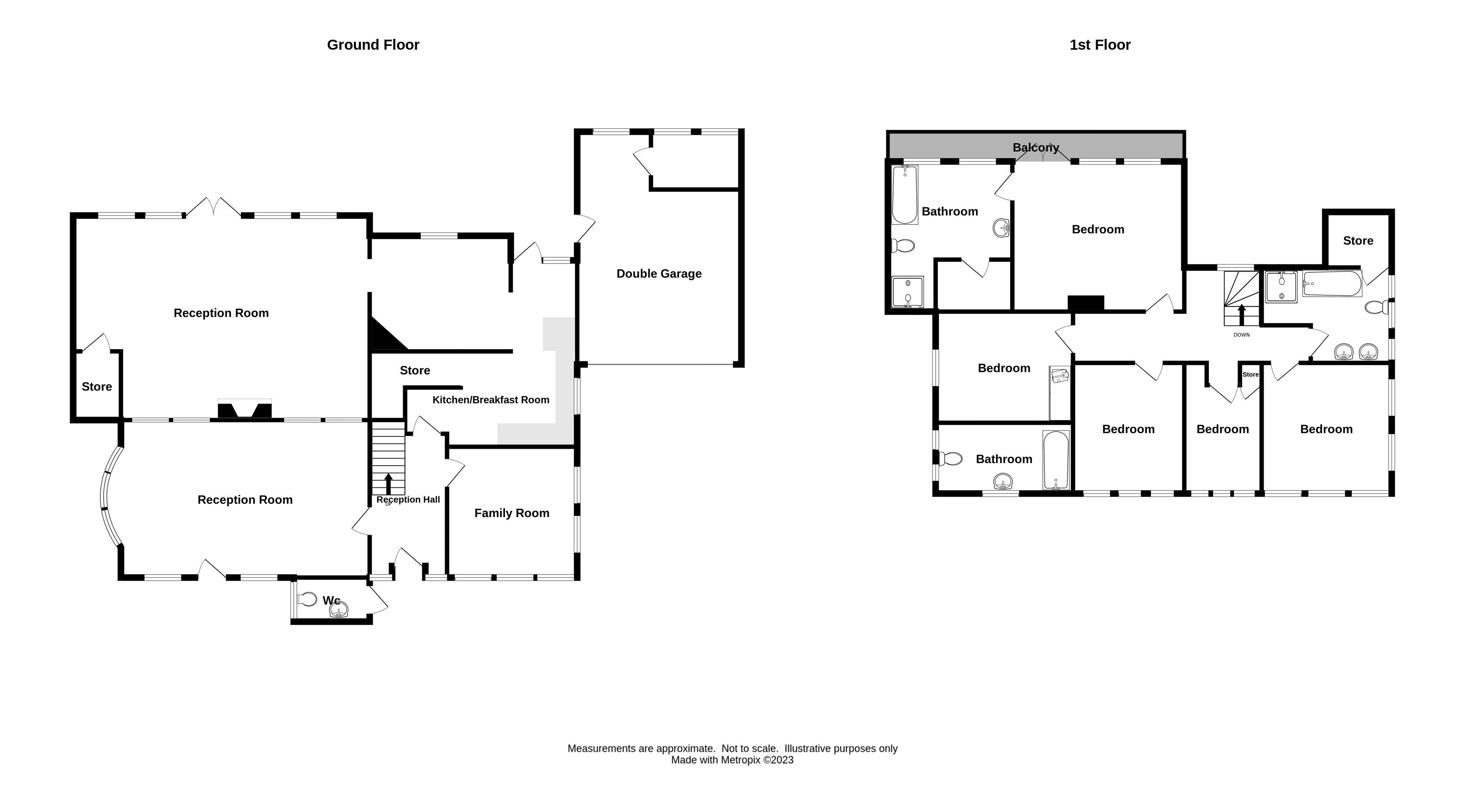 Stourbridge, Pedmore, Bromwich Lane DY9, 5 bedroom detached house for