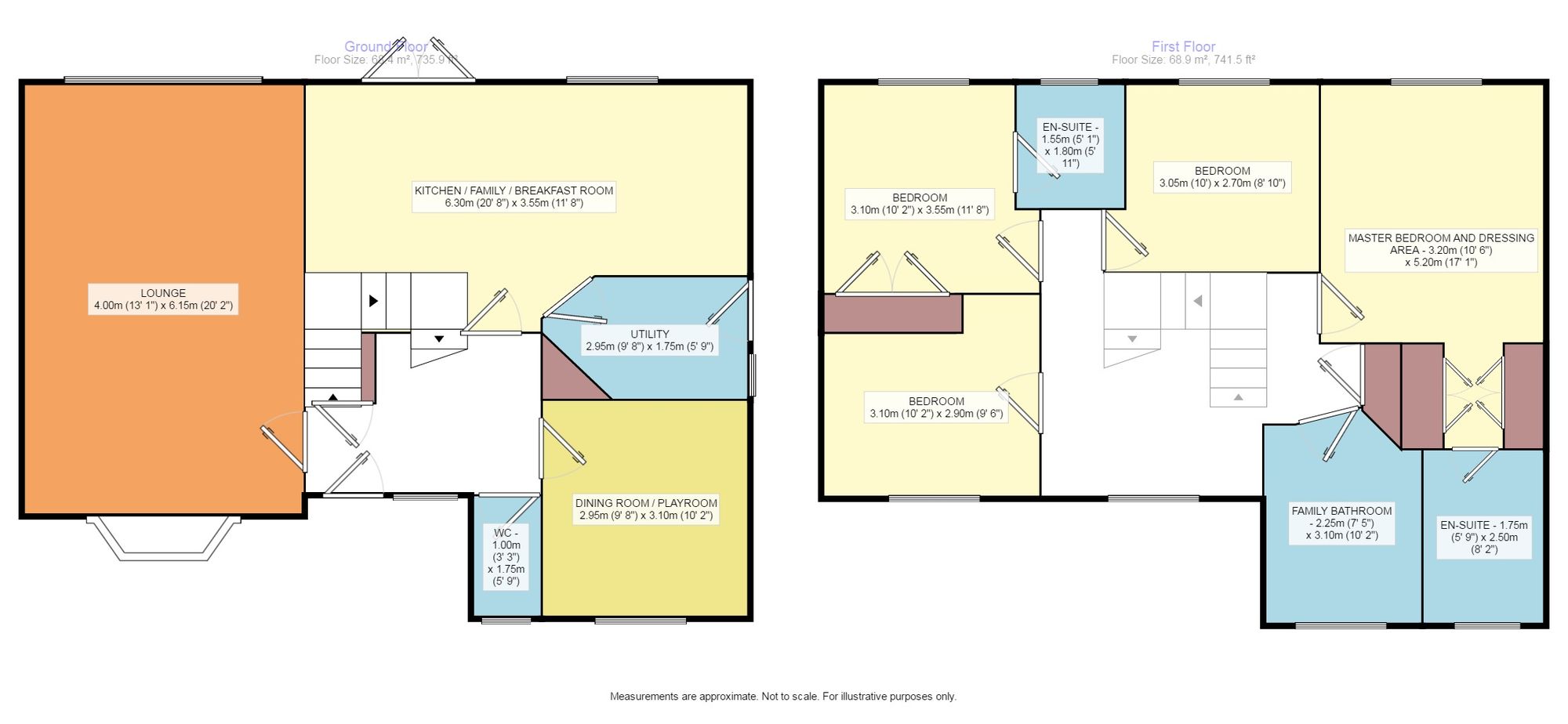 4 Bedrooms Detached house for sale in Stocks Street, Kirkcaldy KY2