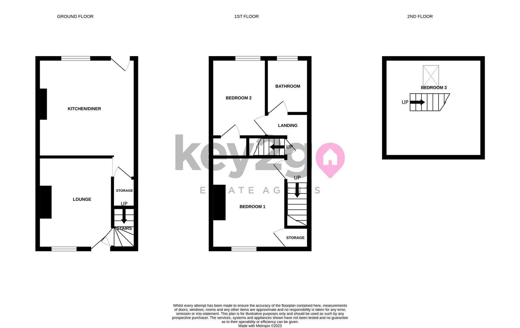 Pleasant Road, Sheffield S12, 3 bedroom terraced house for sale 64413203 PrimeLocation