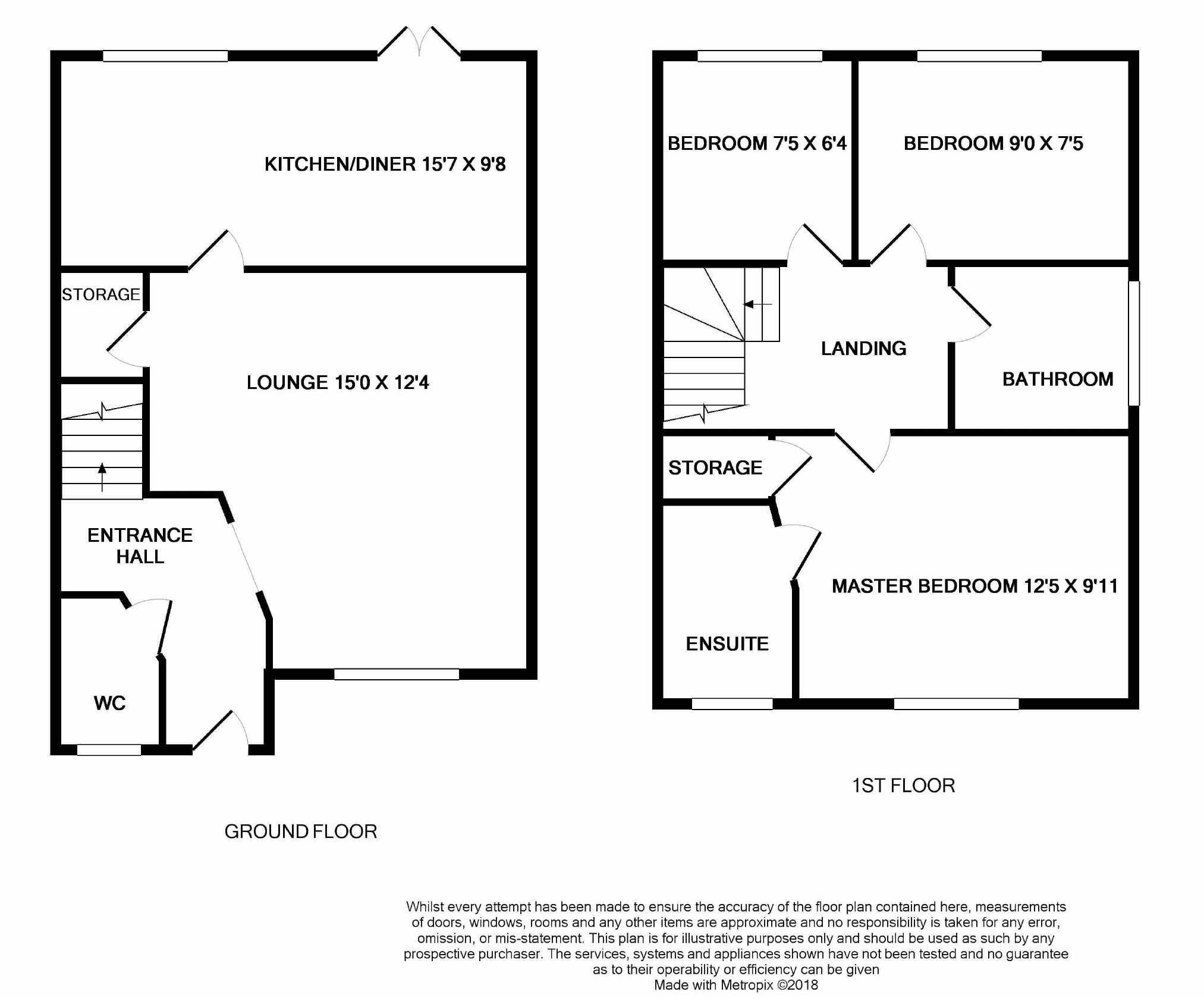 3 Bedrooms End terrace house for sale in Sunliner Way, South Ockendon, Essex RM15