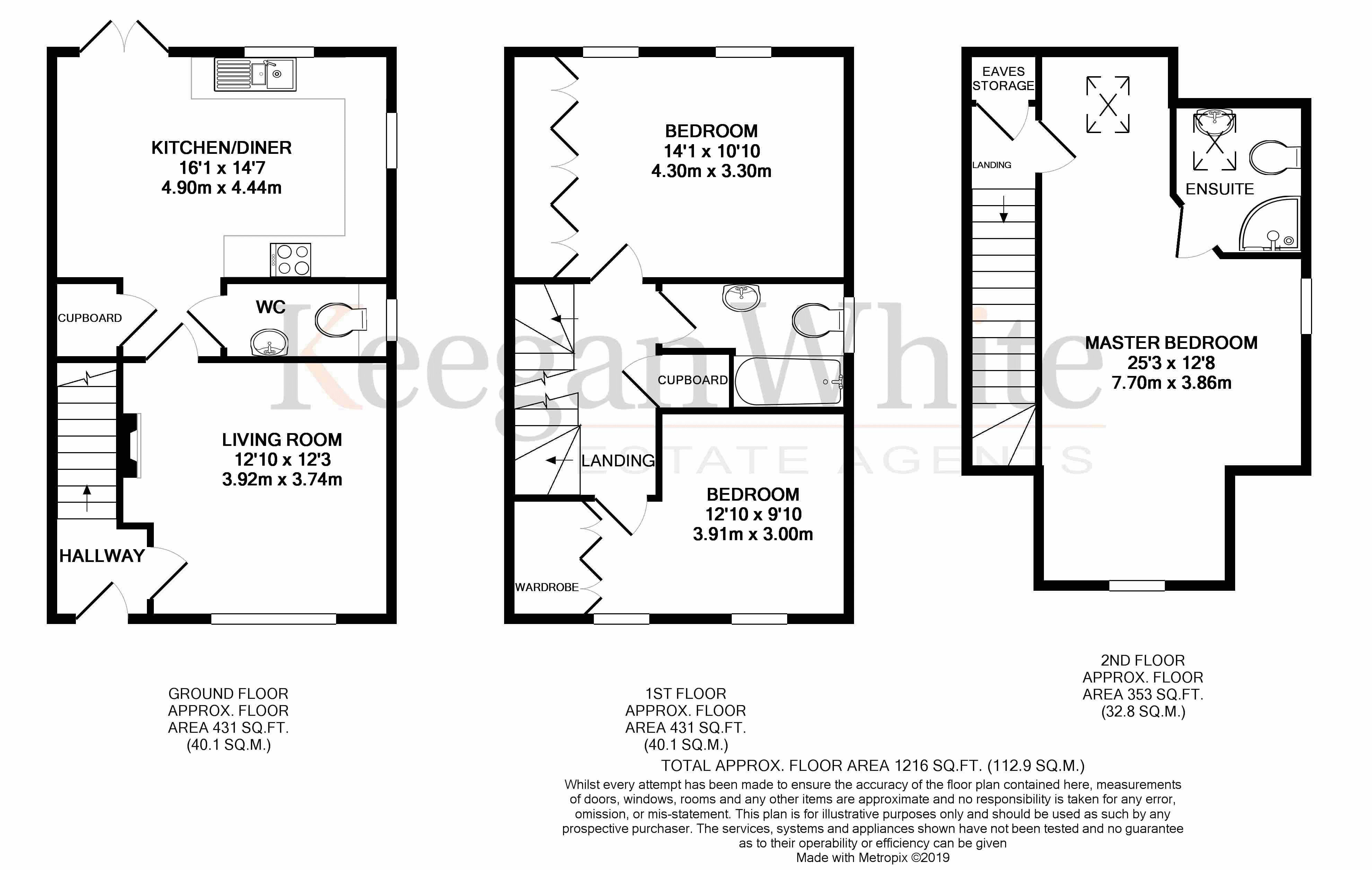3 Bedrooms Semi-detached house for sale in Fair Acre, High Wycombe HP13