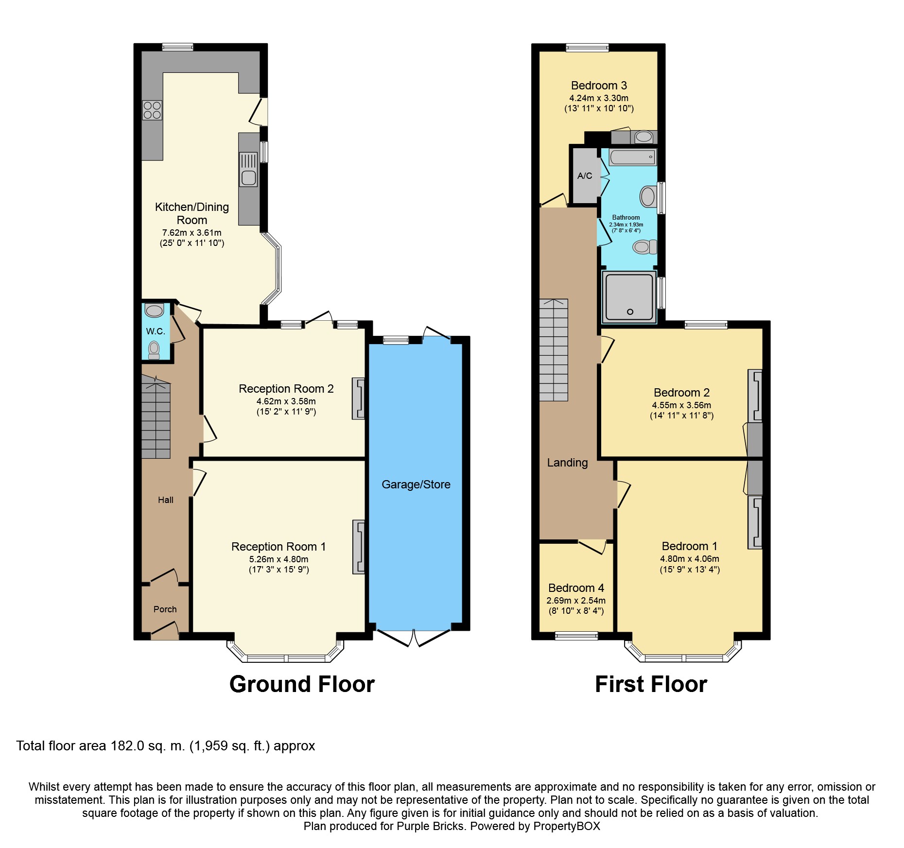 4 Bedrooms Semi-detached house for sale in Chestnut Avenue, York YO31