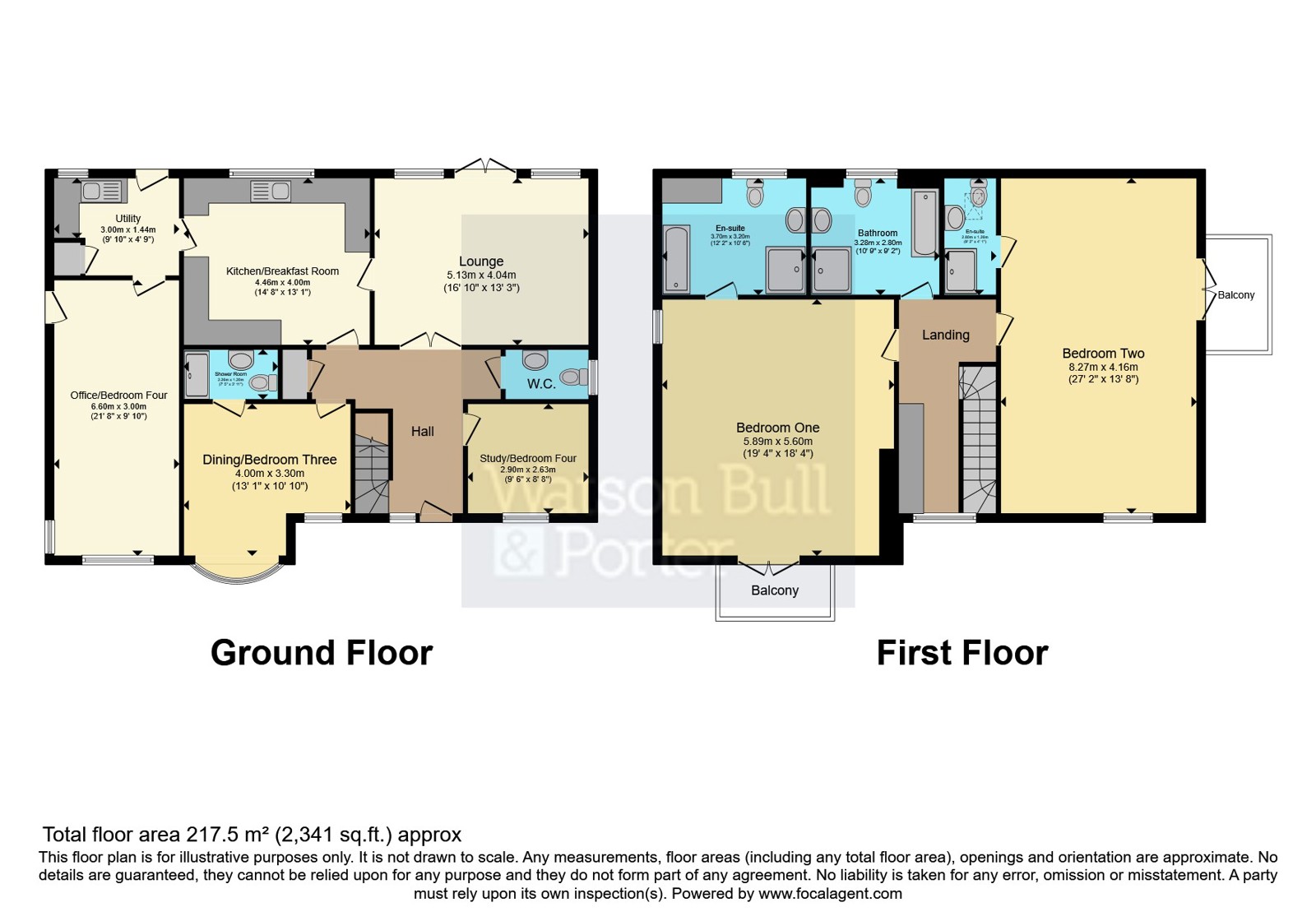 Waterside House,, Sloop Lane, Ryde floorplan