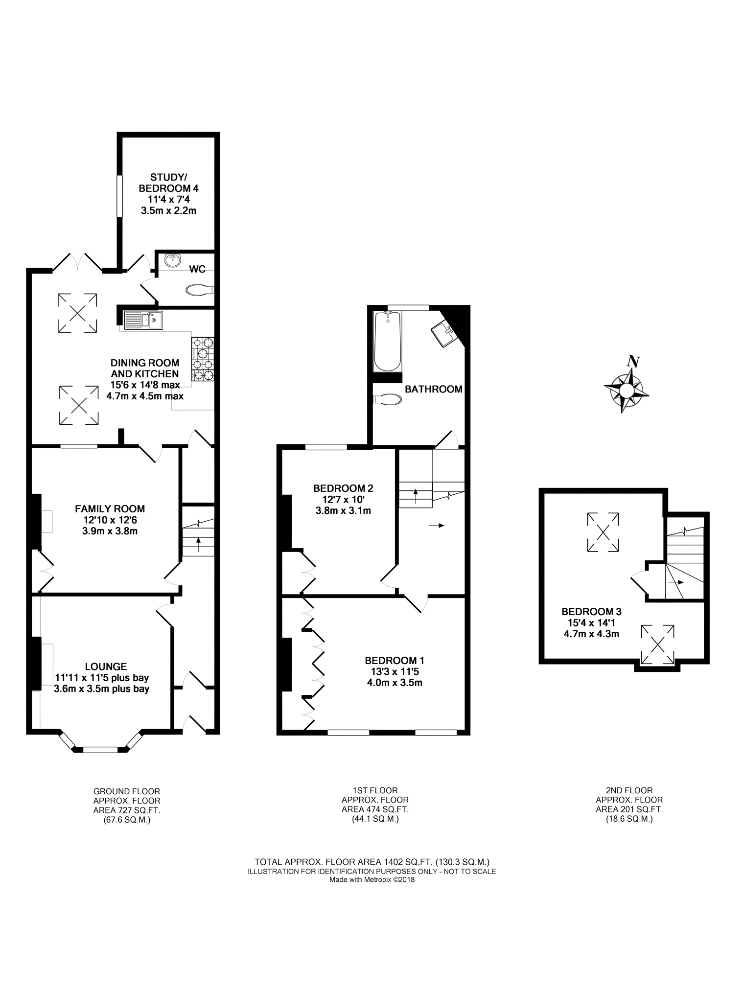 3 Bedrooms Terraced house for sale in The Village, Strensall, York YO32