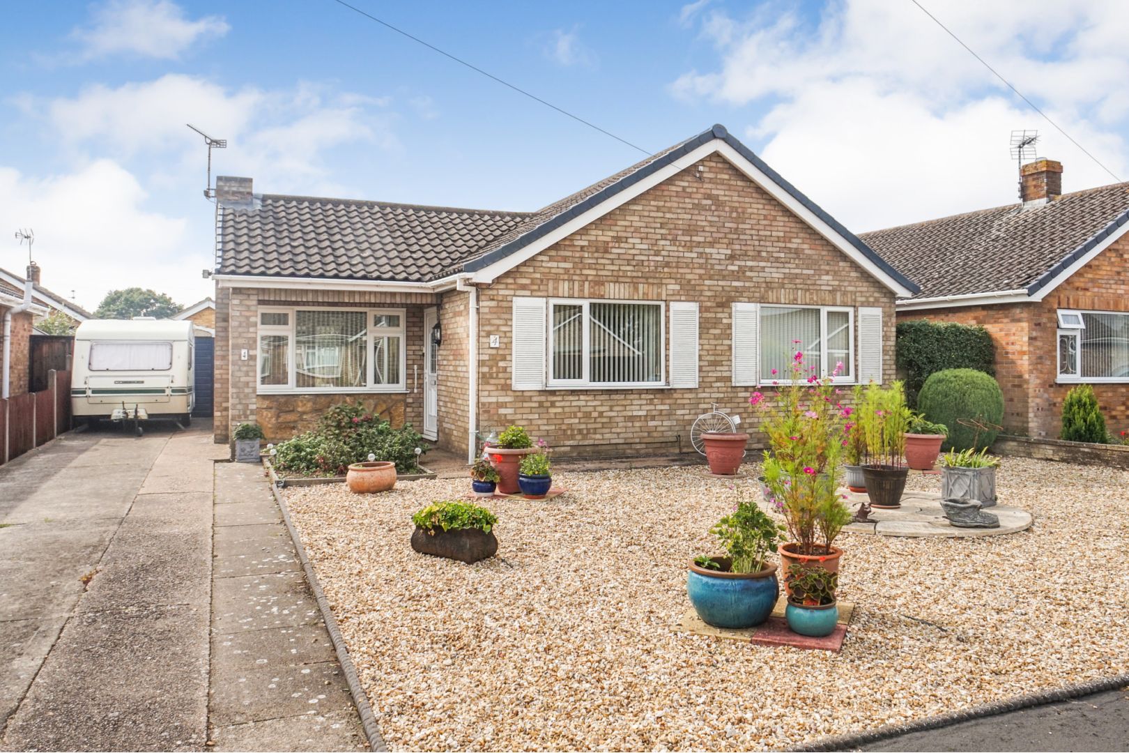 Free property report 4 Wroxham Close, North Hykeham, Lincoln, LN6 8ET