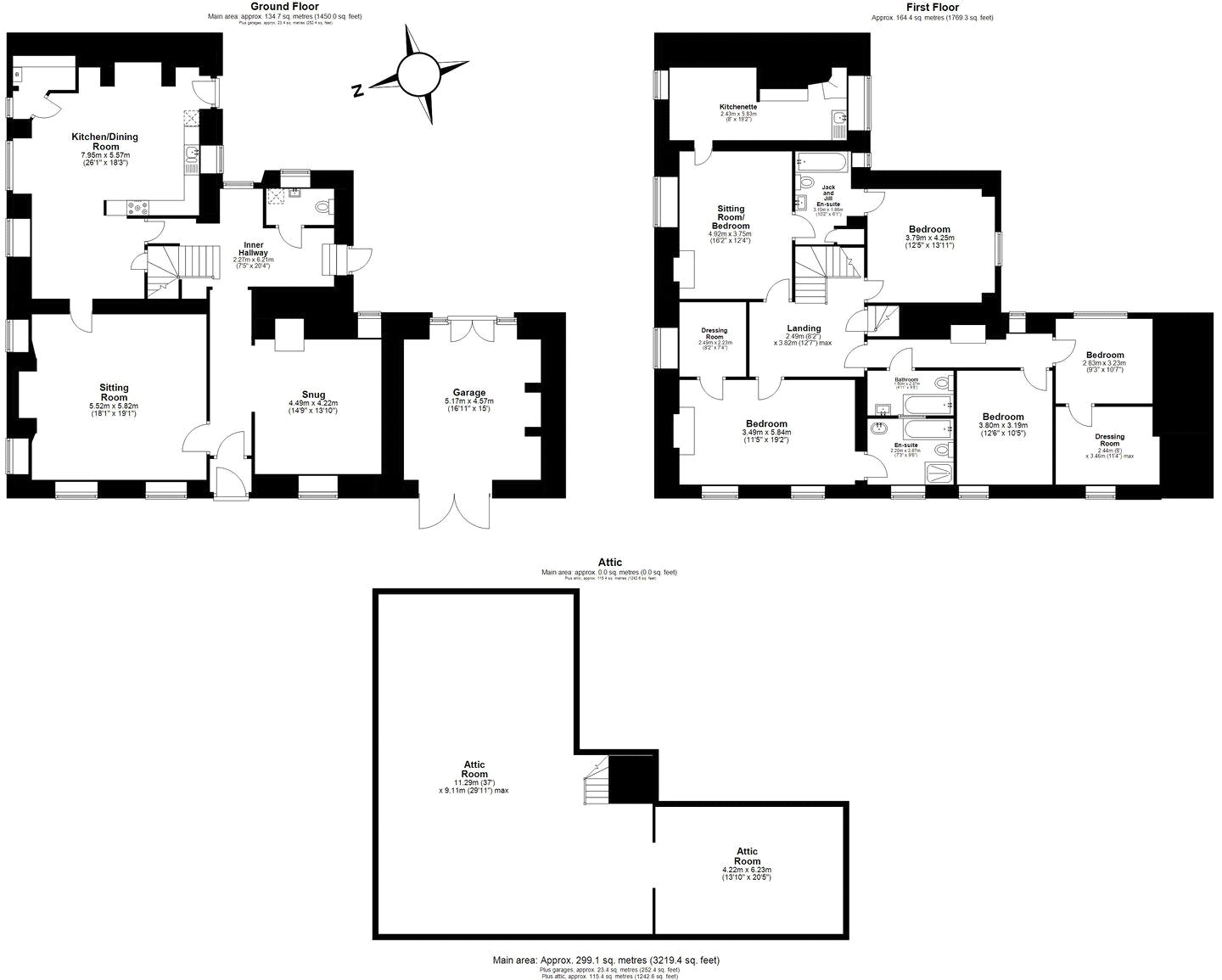 7, Wotton Road, Wotton-under-Edge floorplan