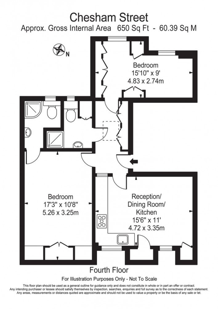 2 Bedrooms Flat to rent in Chesham Street, Belgravia SW1X