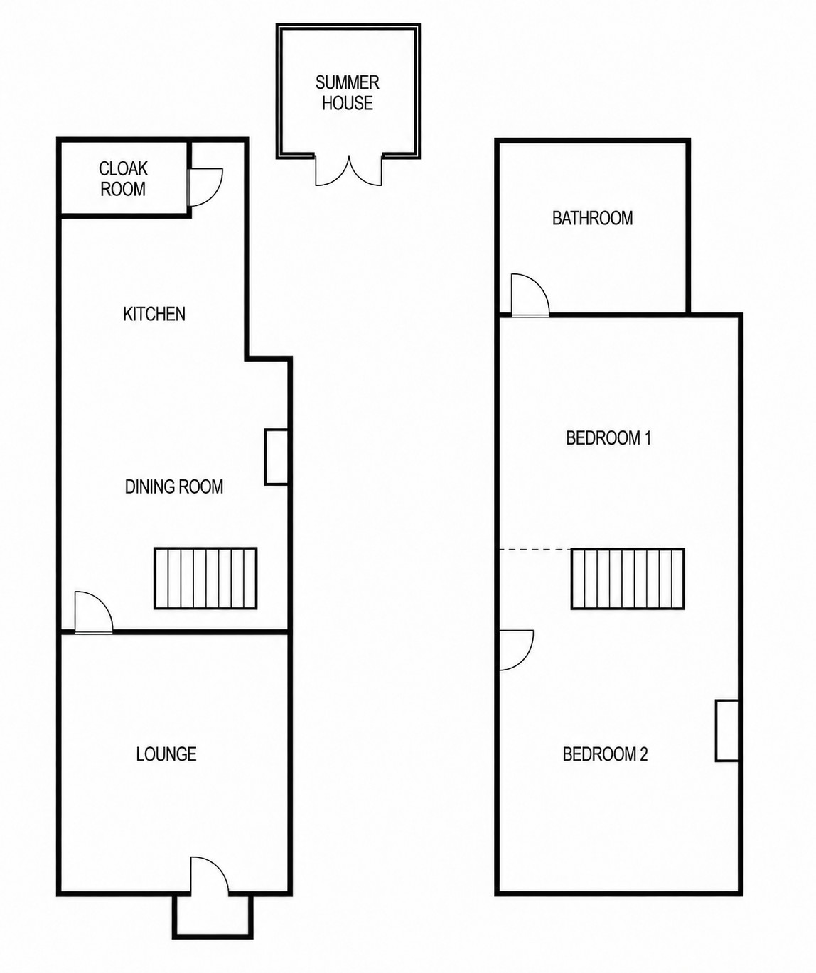 12, Sidney Road, Kent floorplan