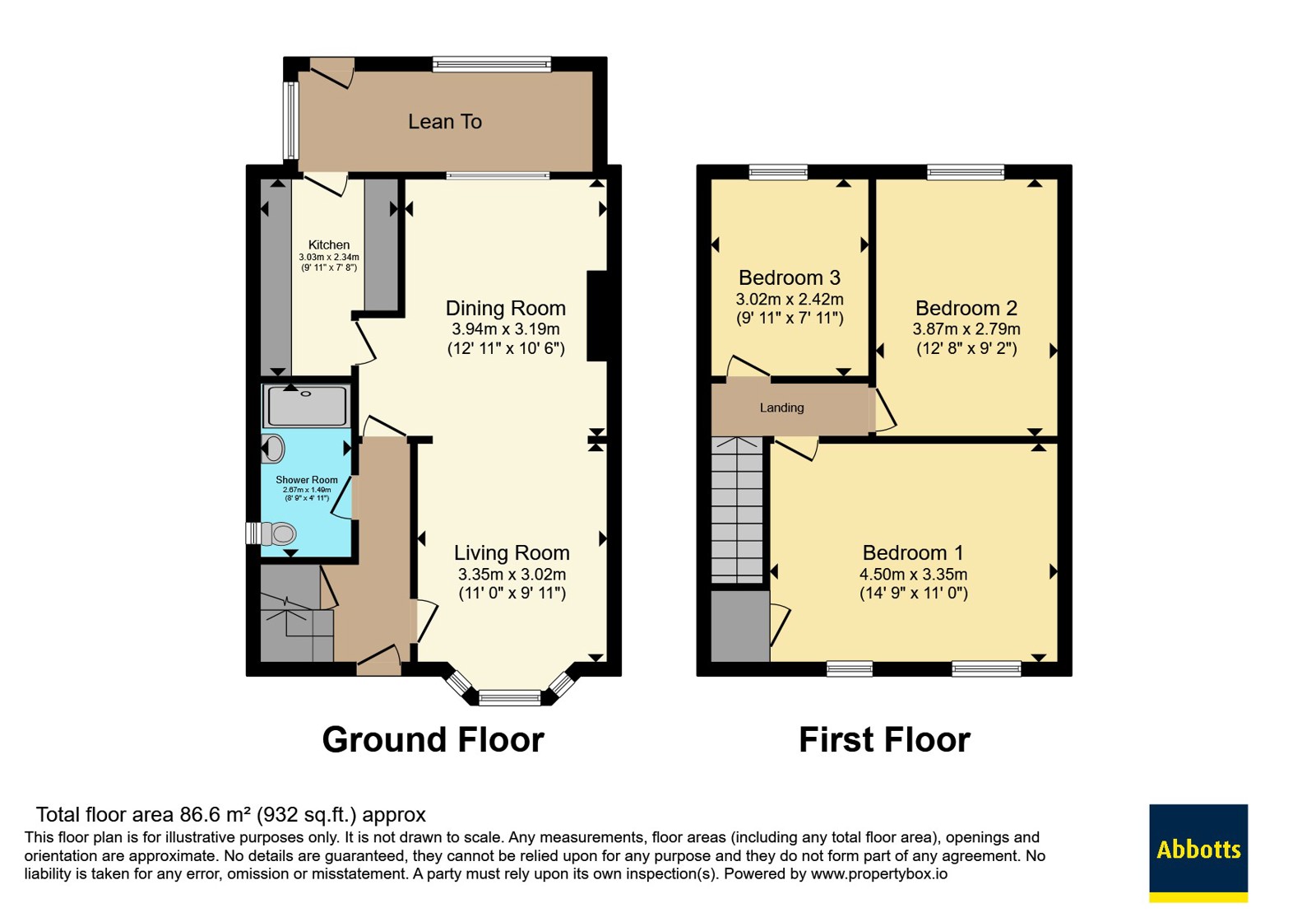 Nacton Road, Suffolk floorplan
