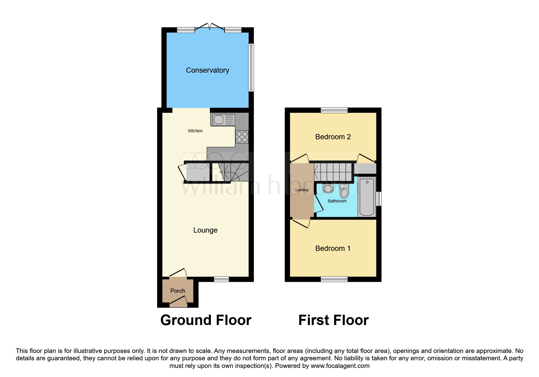 52, Manor Road, Peterborough floorplan
