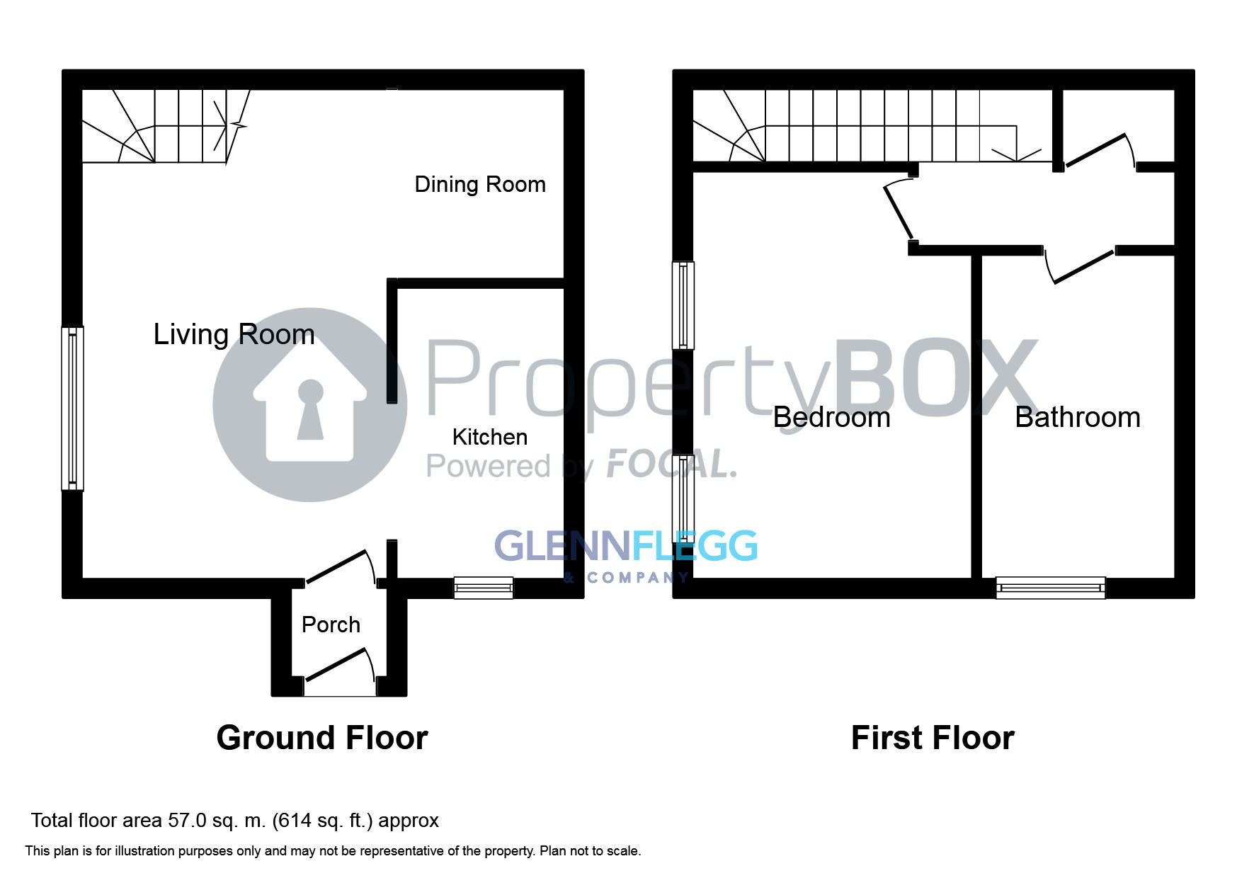 1 Bedrooms Terraced house for sale in Albany Park, Colnbrook, Slough SL3