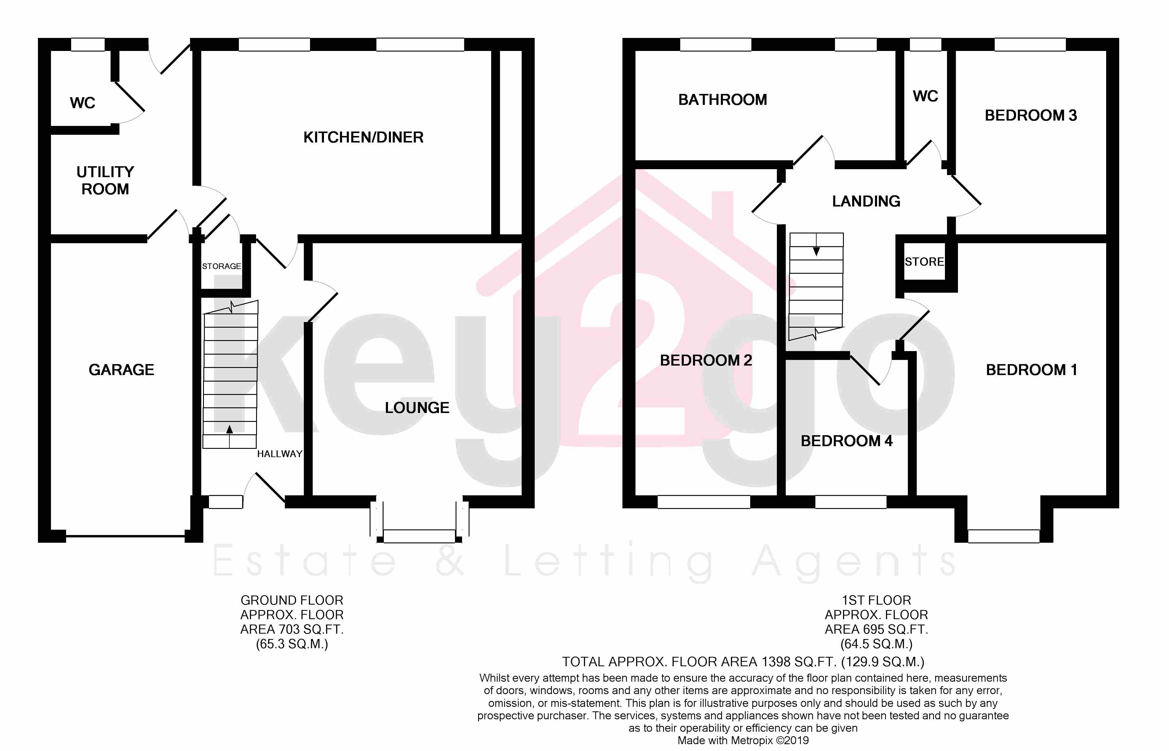 4 Bedrooms Detached house for sale in Lambcroft View, Woodhouse, Sheffield S13