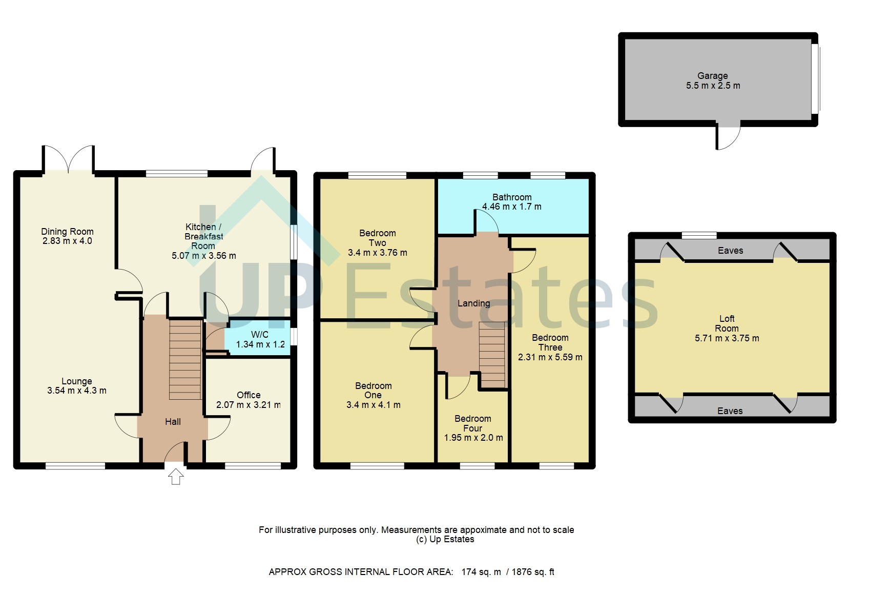 Oxendon Way, Binley, Coventry CV3, 4 bedroom semidetached house for