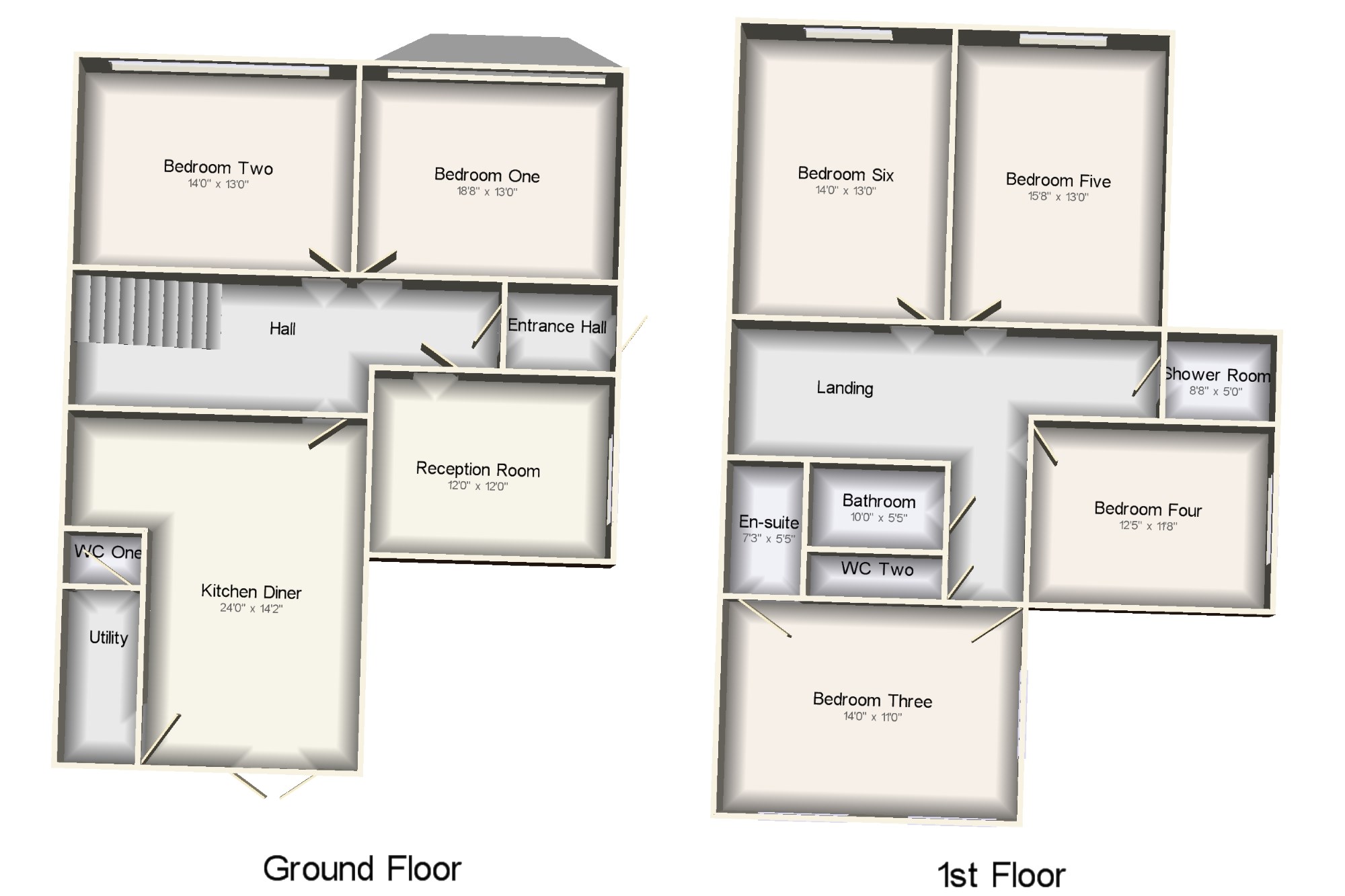 6 Bedrooms Semi-detached house for sale in Cinnamon Lane, Warrington, Cheshire WA2